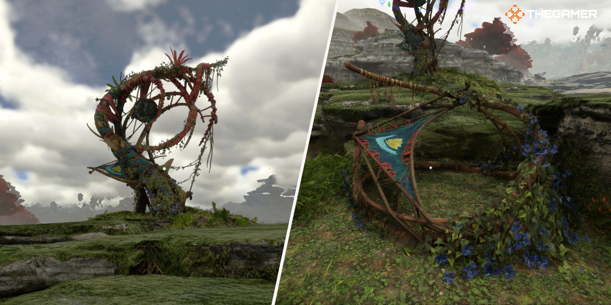 Avatar: Frontiers Of Pandora - Sarentu Totems Quest Walkthrough