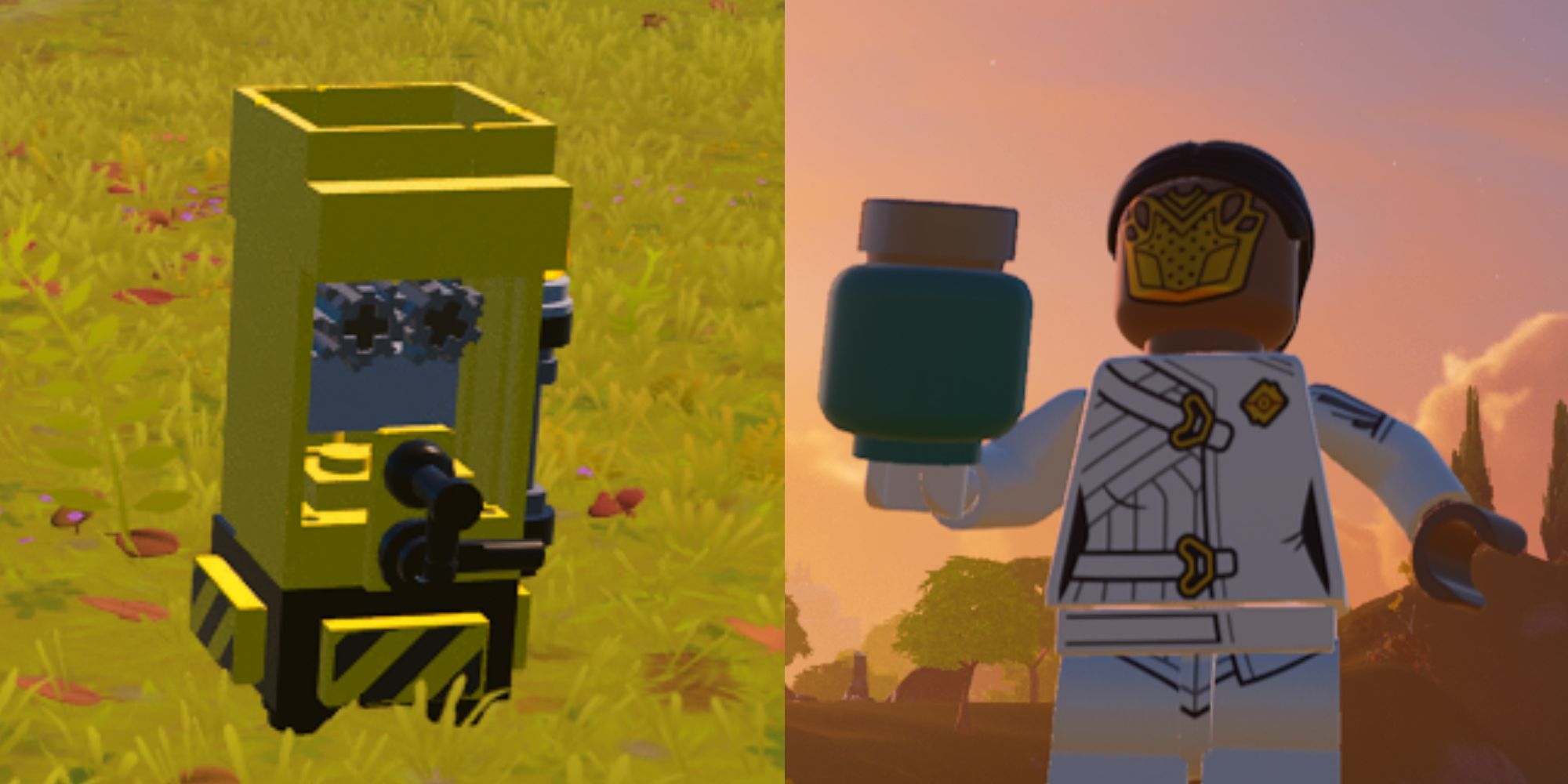 Lego Fortnite: How To Unlock The Juicer