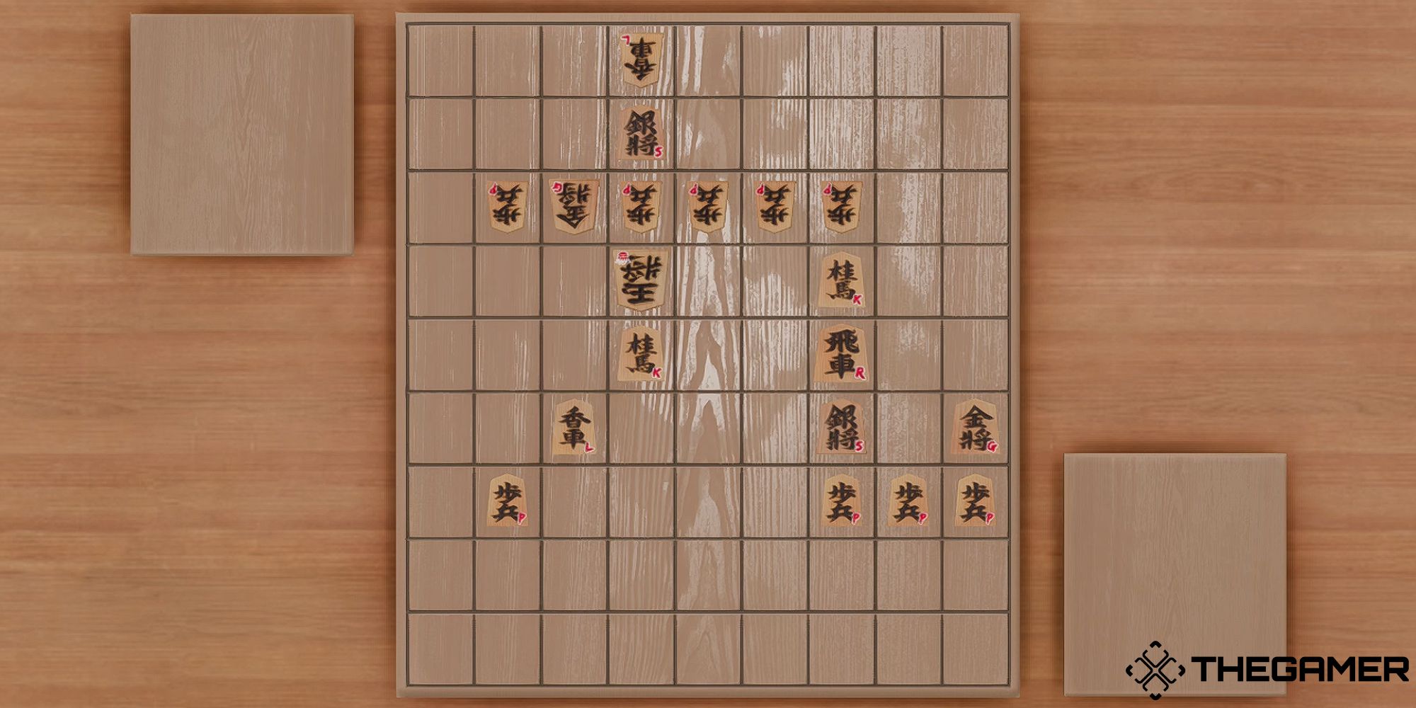 Like A Dragon Gaiden: The Man Who Erased His Name - All Puzzle Shogi Solutions