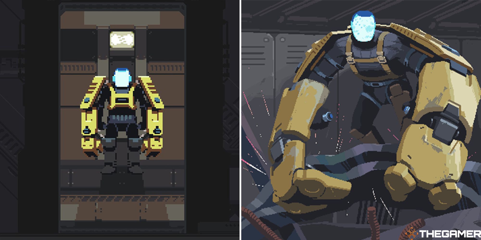 Risk Of Rain Returns: Loader Survivor Guide