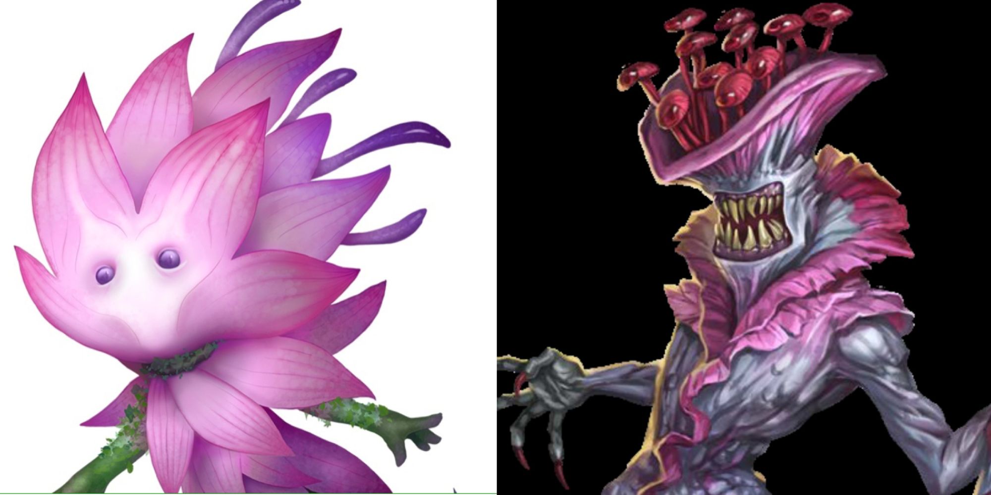 Pathfinder 2e Remaster: Leshy Heritages, Ranked