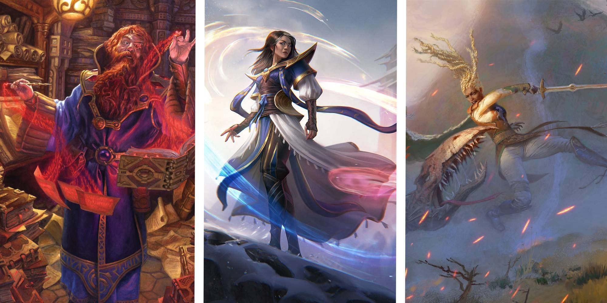 Magic: The Gathering – The 17 Best Jeskai Commanders