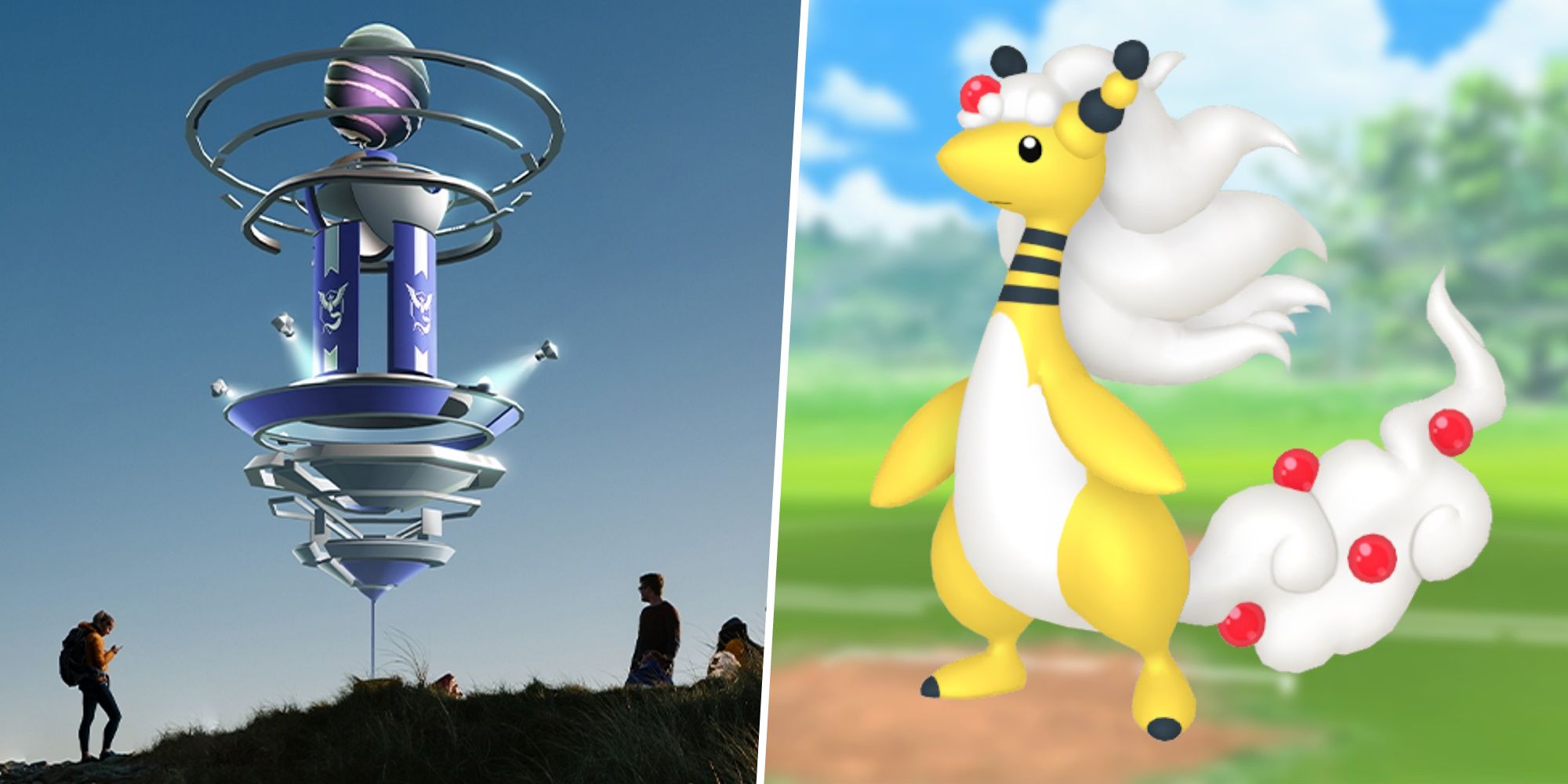Pokemon Go: Mega Ampharos Raid Guide