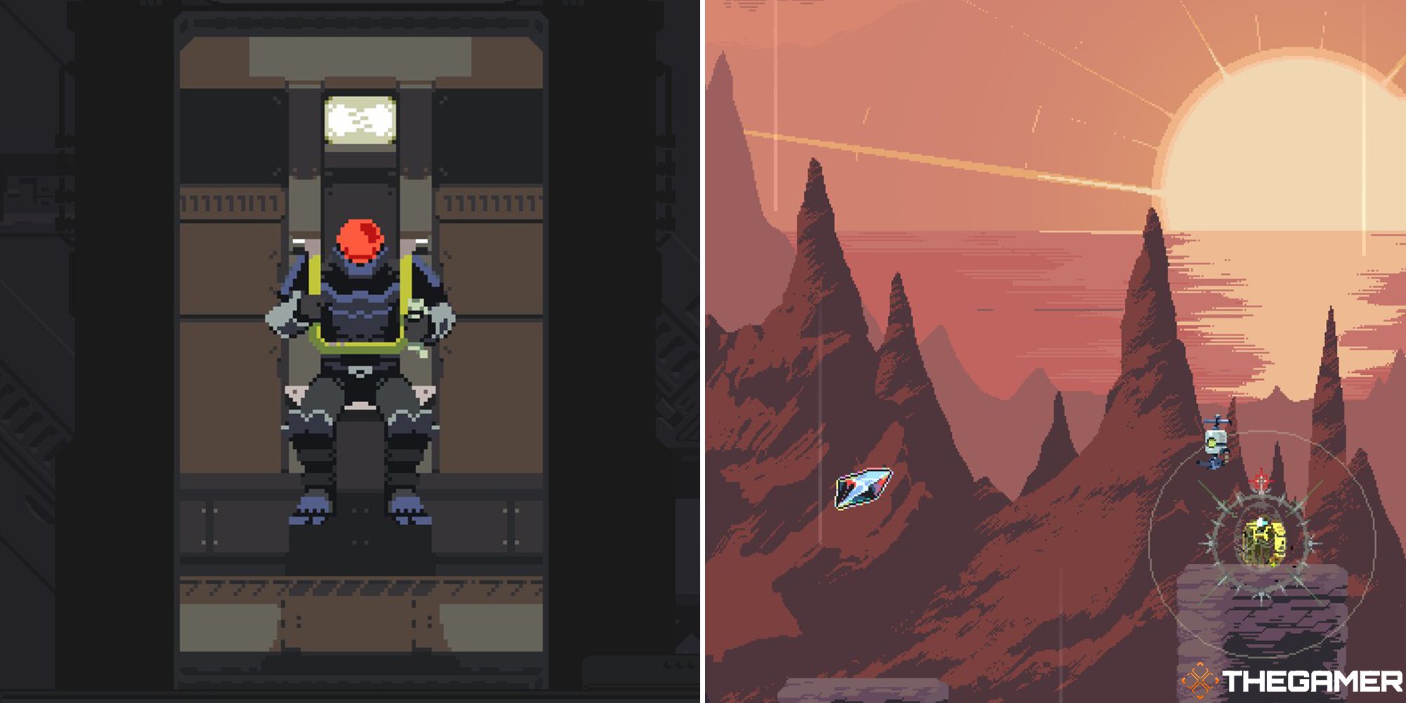 Risk Of Rain Returns: How To Unlock The Secret Mercenary Skin In The Final Stage