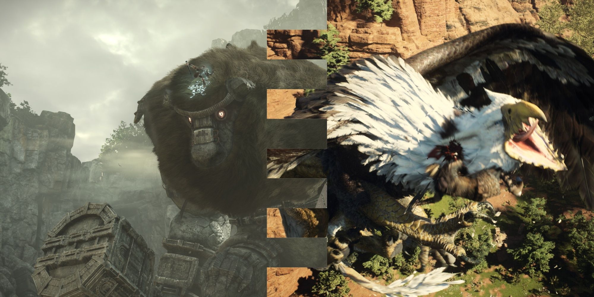 Dragon's Dogma 2 Has Big Shadow Of The Colossus Energy