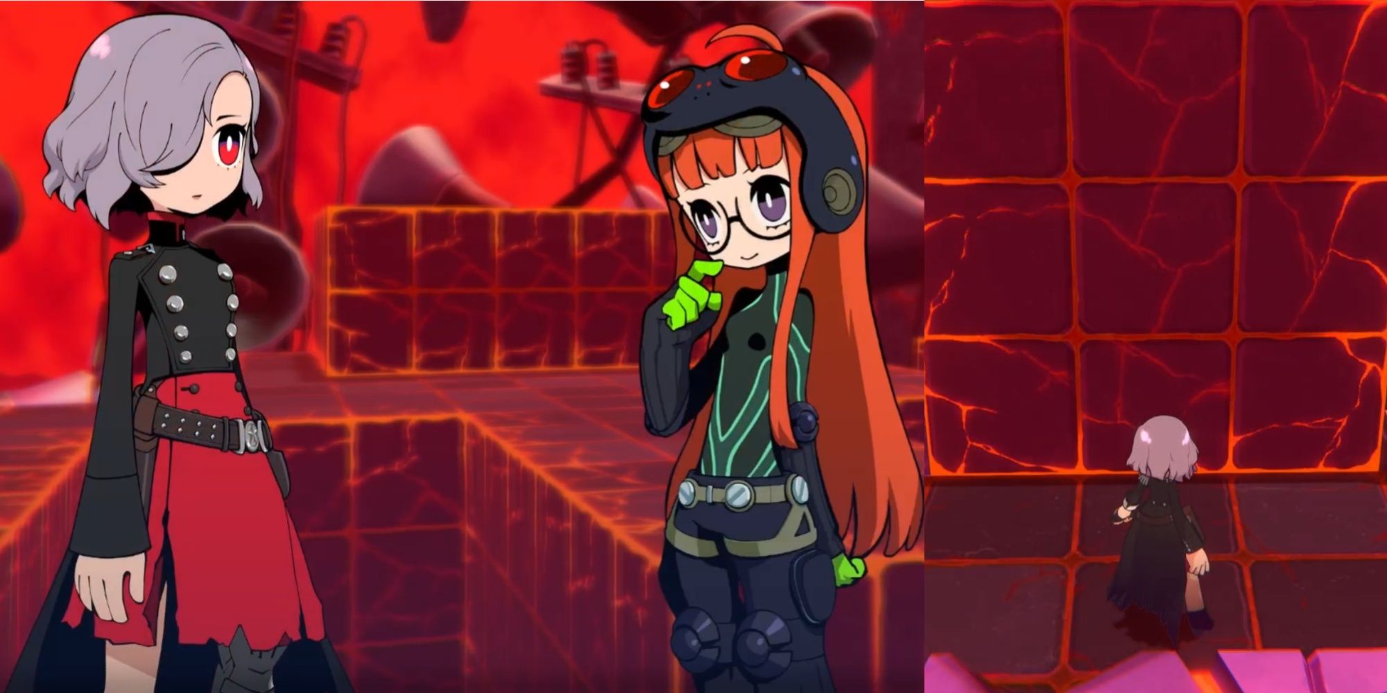 Persona 5 Tactica: How To Complete Quest Twelve