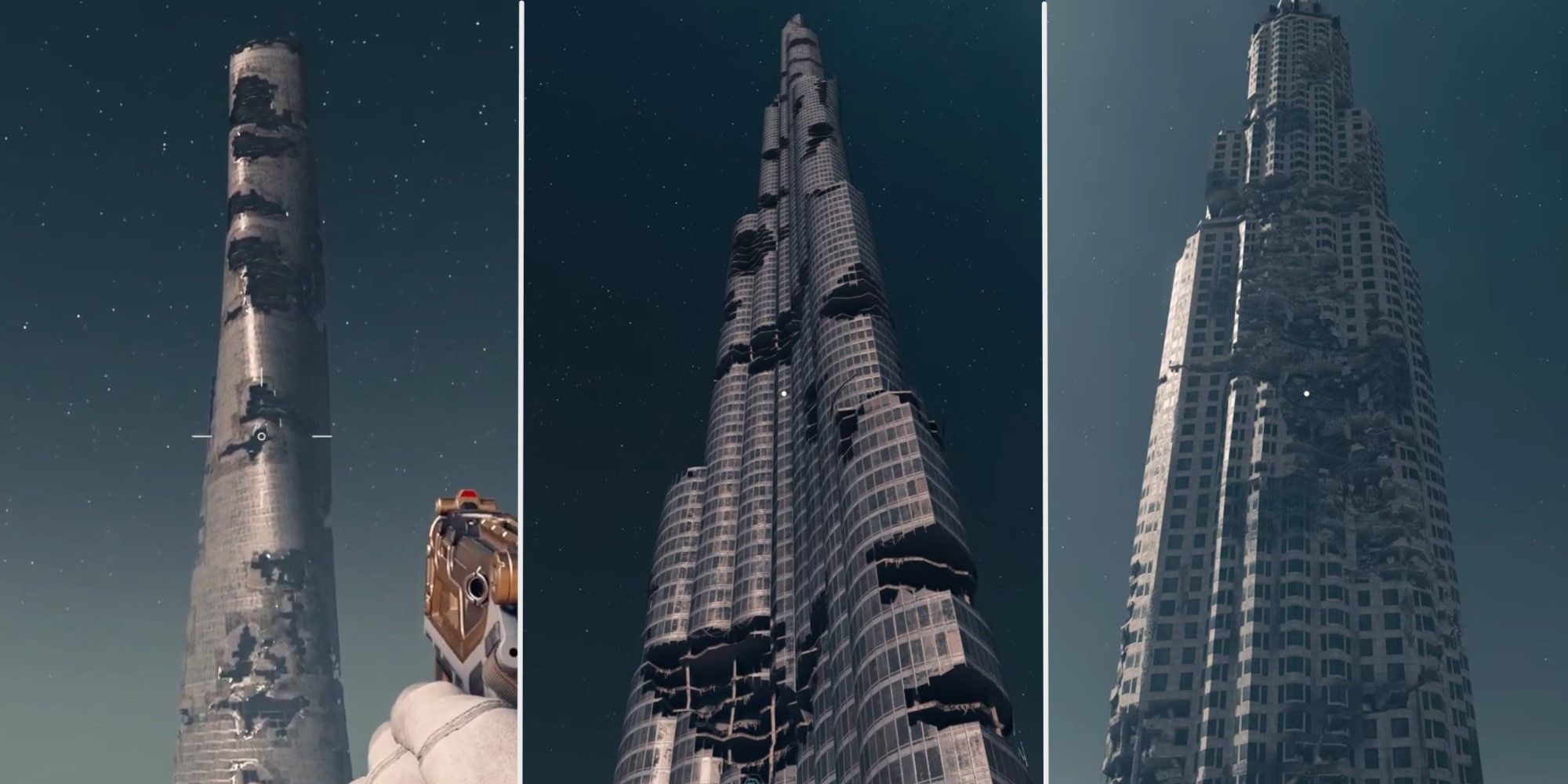 Starfield: Every Earth Landmark, Ranked