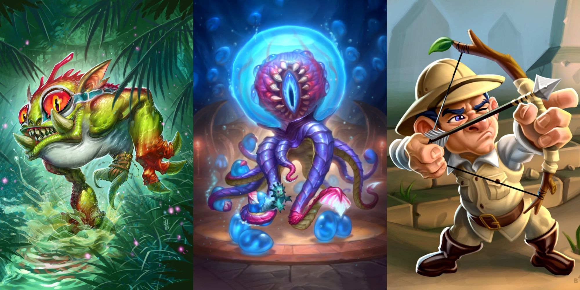 Hearthstone Battlegrounds: Best Discover Minions