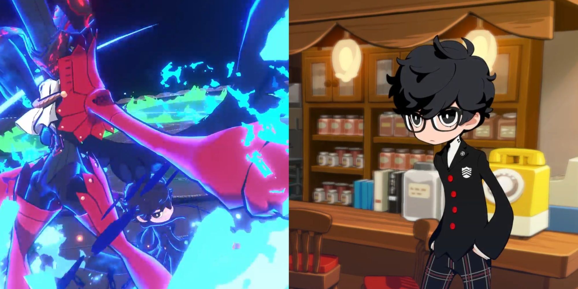 Persona 5 Tactica: Best Builds For Joker