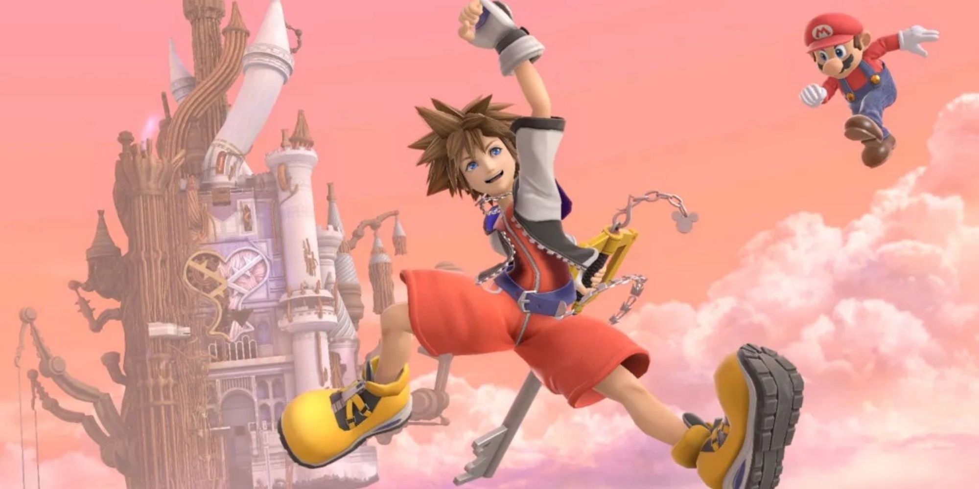Sora Amiibo Pre-Orders Starting To Go Live Following Release Date Reveal