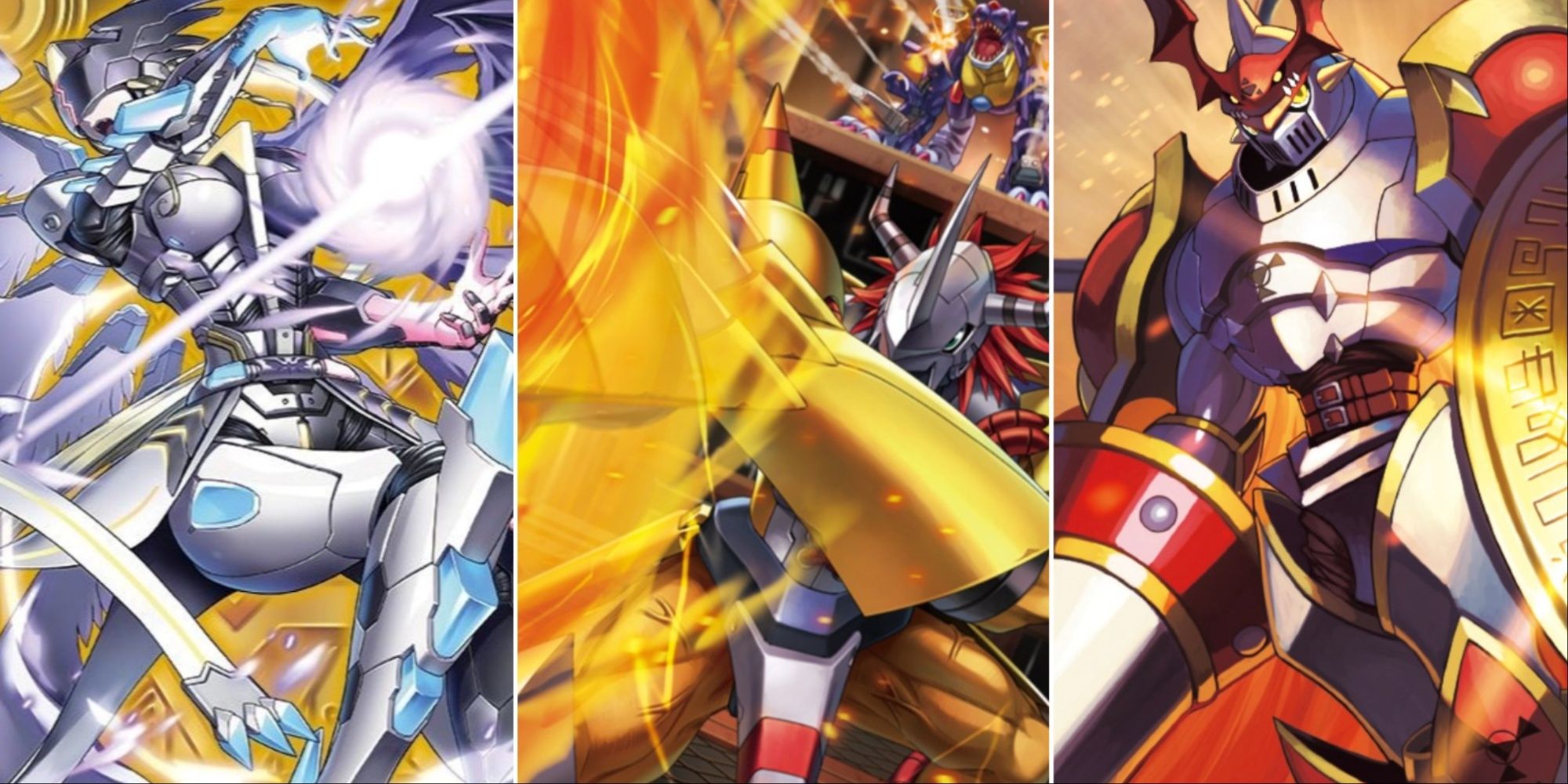Digimon Card Game: The 10 Most Valuable Cards Of 2023
