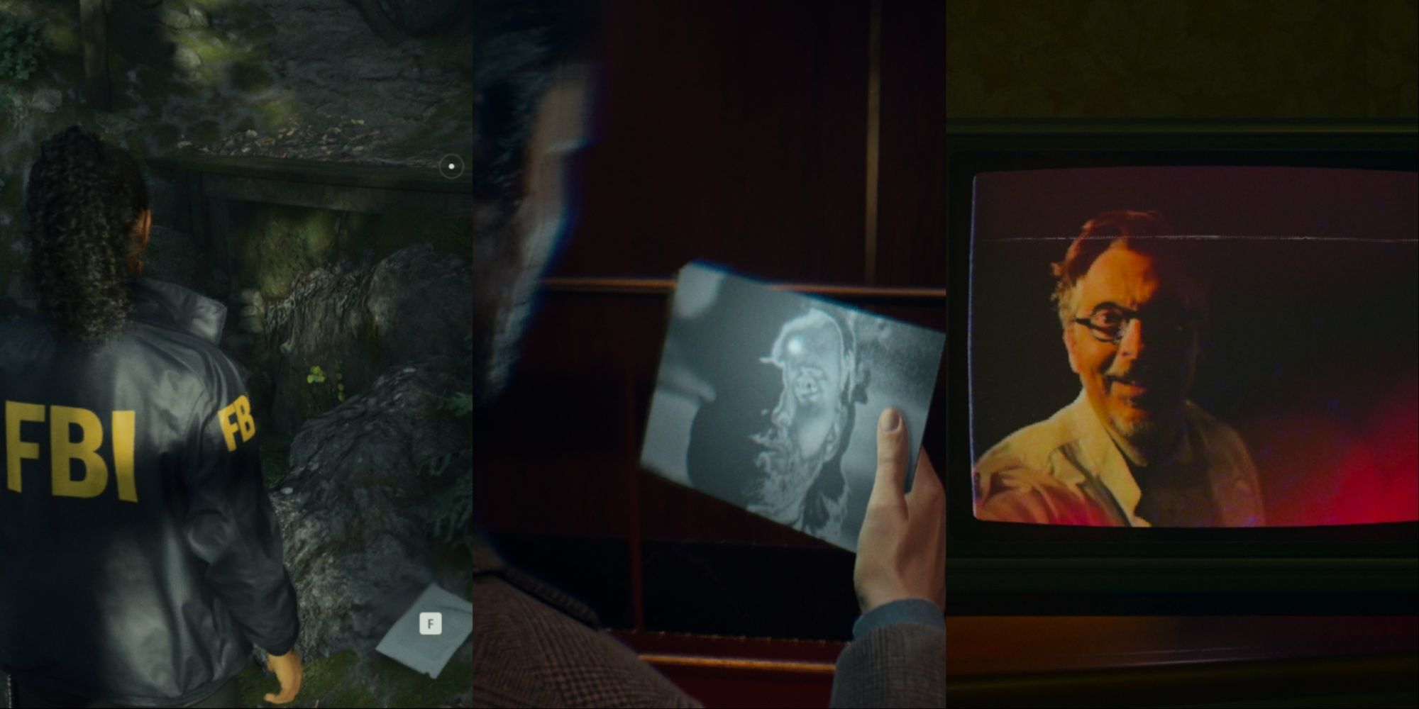 Alan Wake 2: Every New Change In The Final Draft