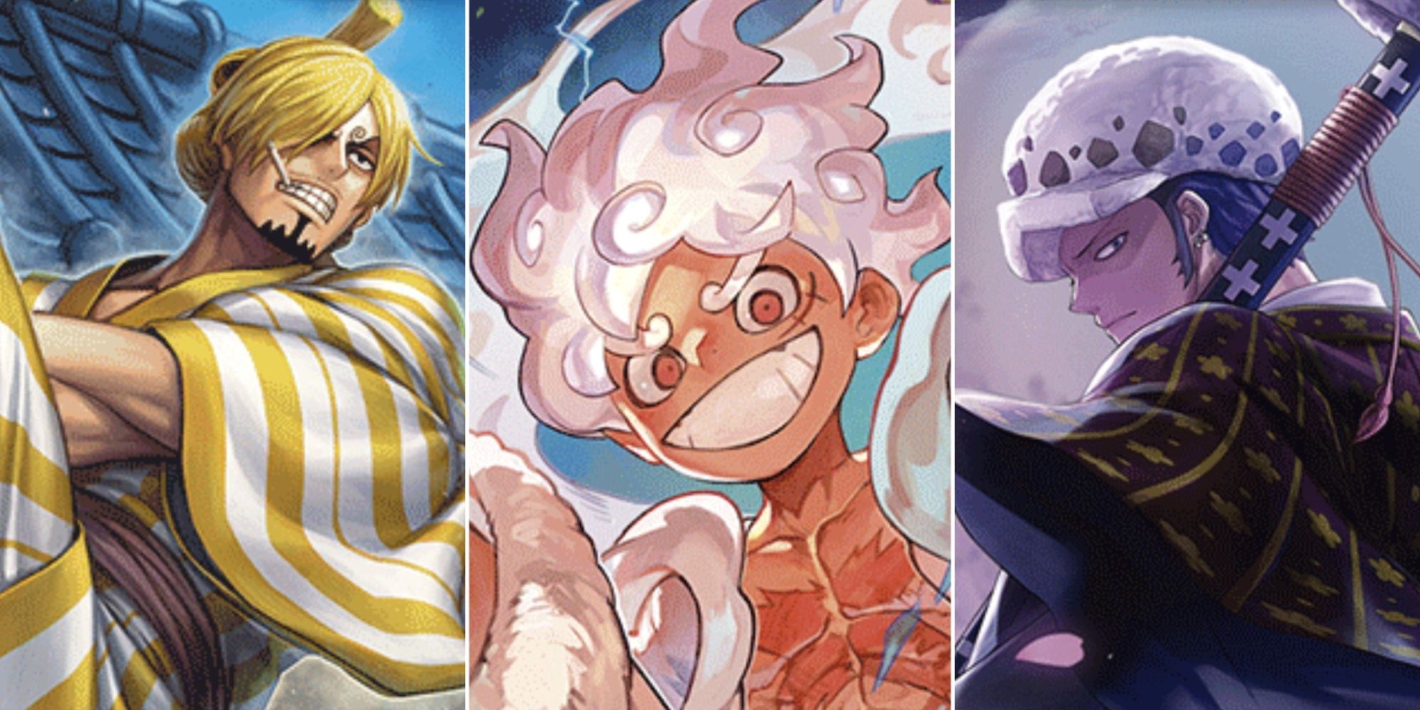 One Piece Card Game: The 10 Best Purple Cards From OP-05: Awakening Of The New Era