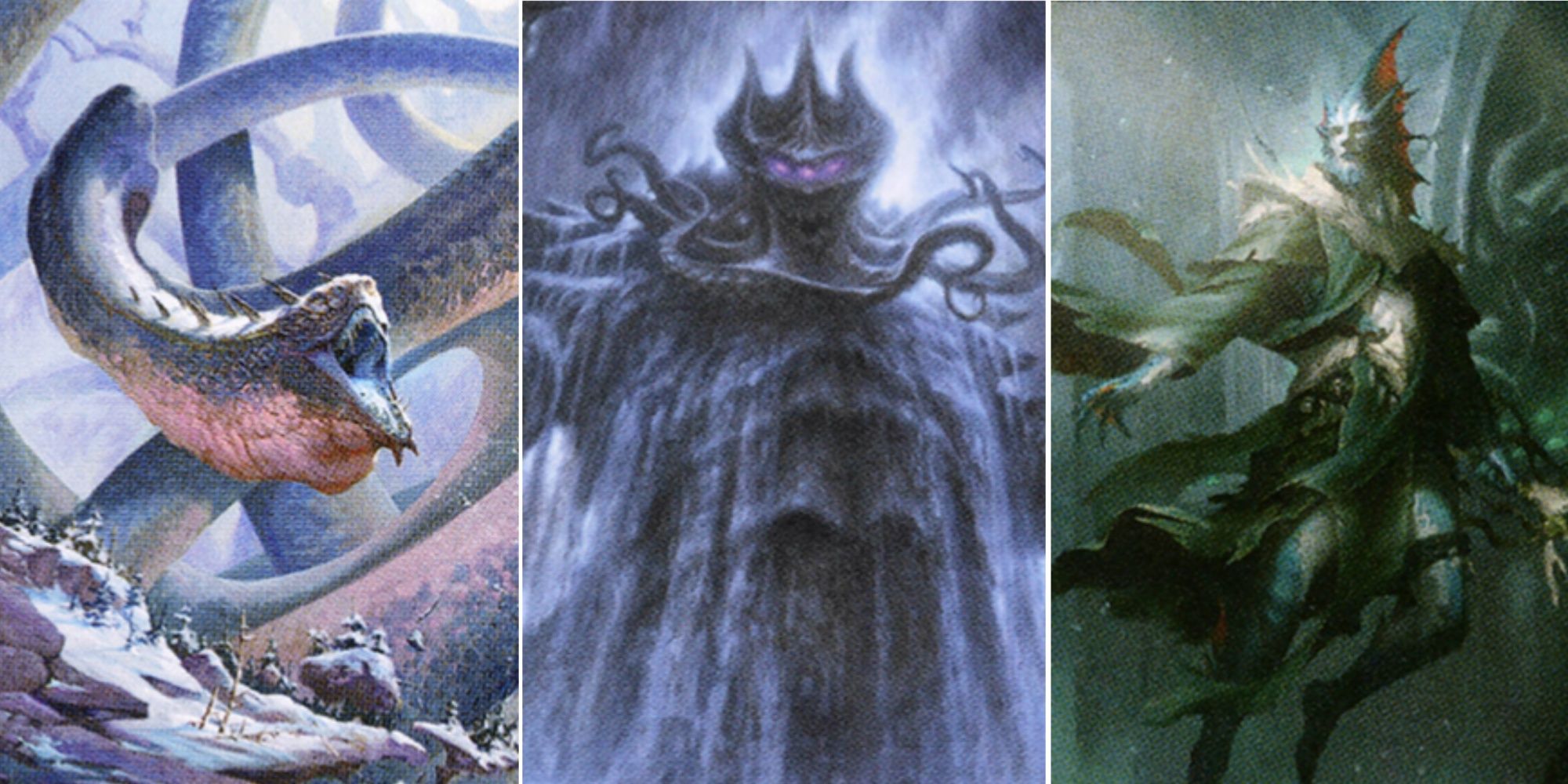 Magic: The Gathering – The 10 Best Sea Creature Kindred Commanders