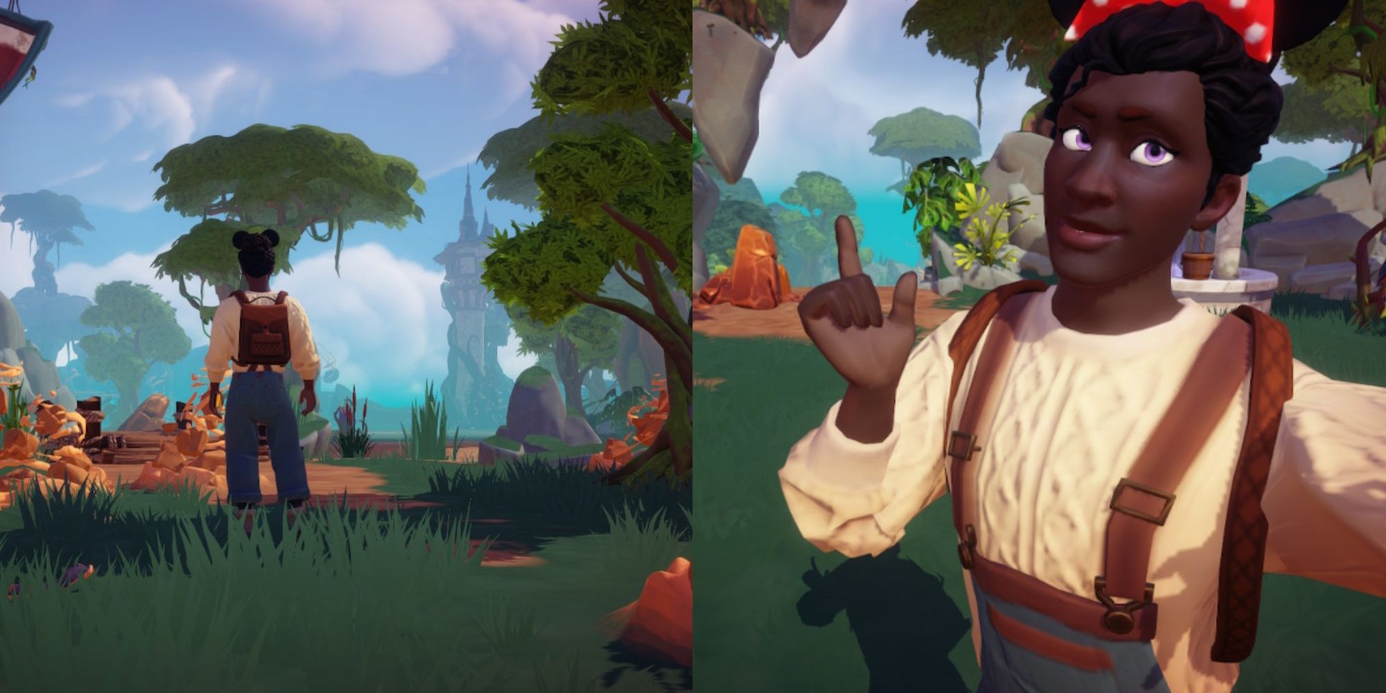Disney Dreamlight Valley: How To Get Amber