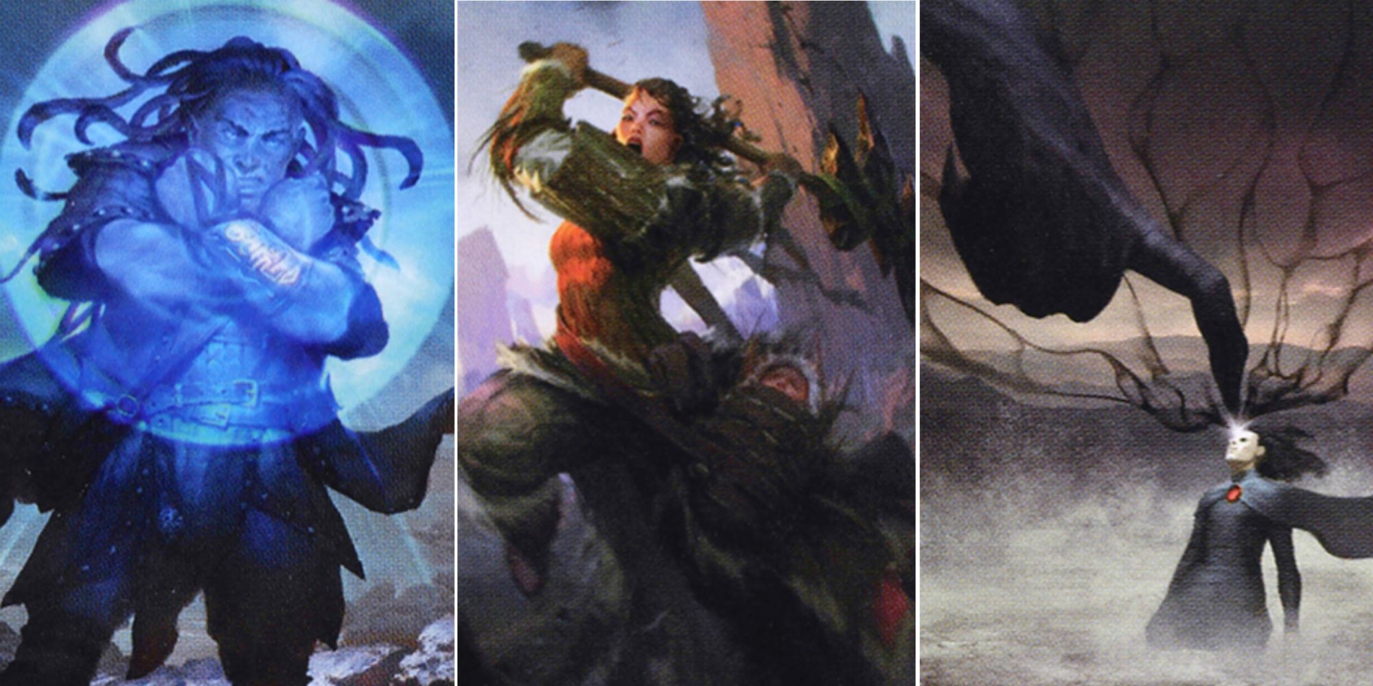Magic: The Gathering MTG – The 10 Best Cards With Morph