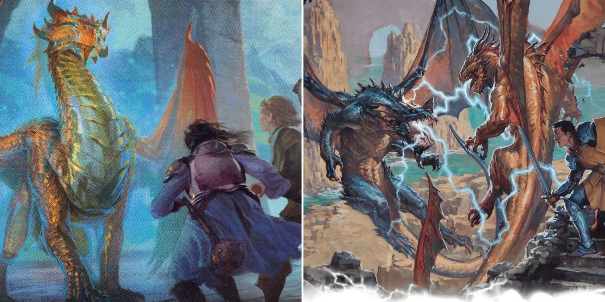 Dungeons & Dragons: What You Need To Know Before Running Dragons Of Stormwreck Isle