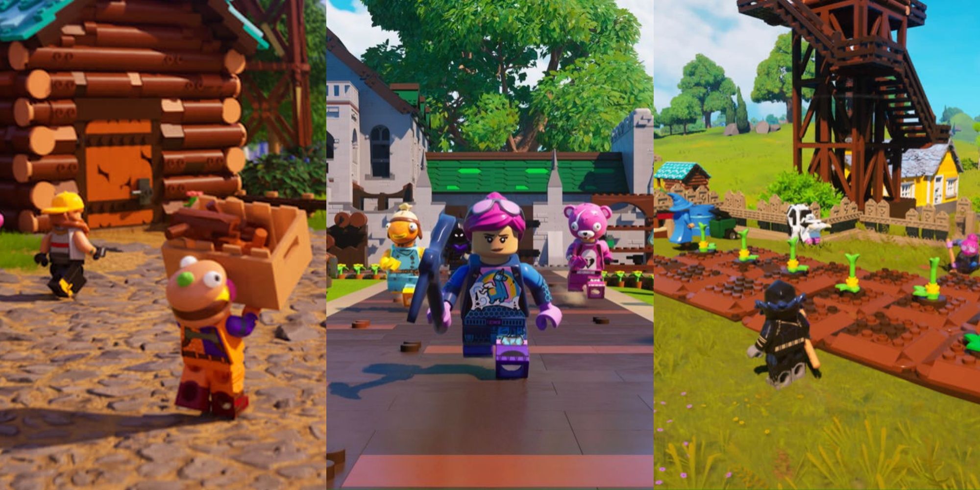 Lego Fortnite: 8 Tips For Building Bases
