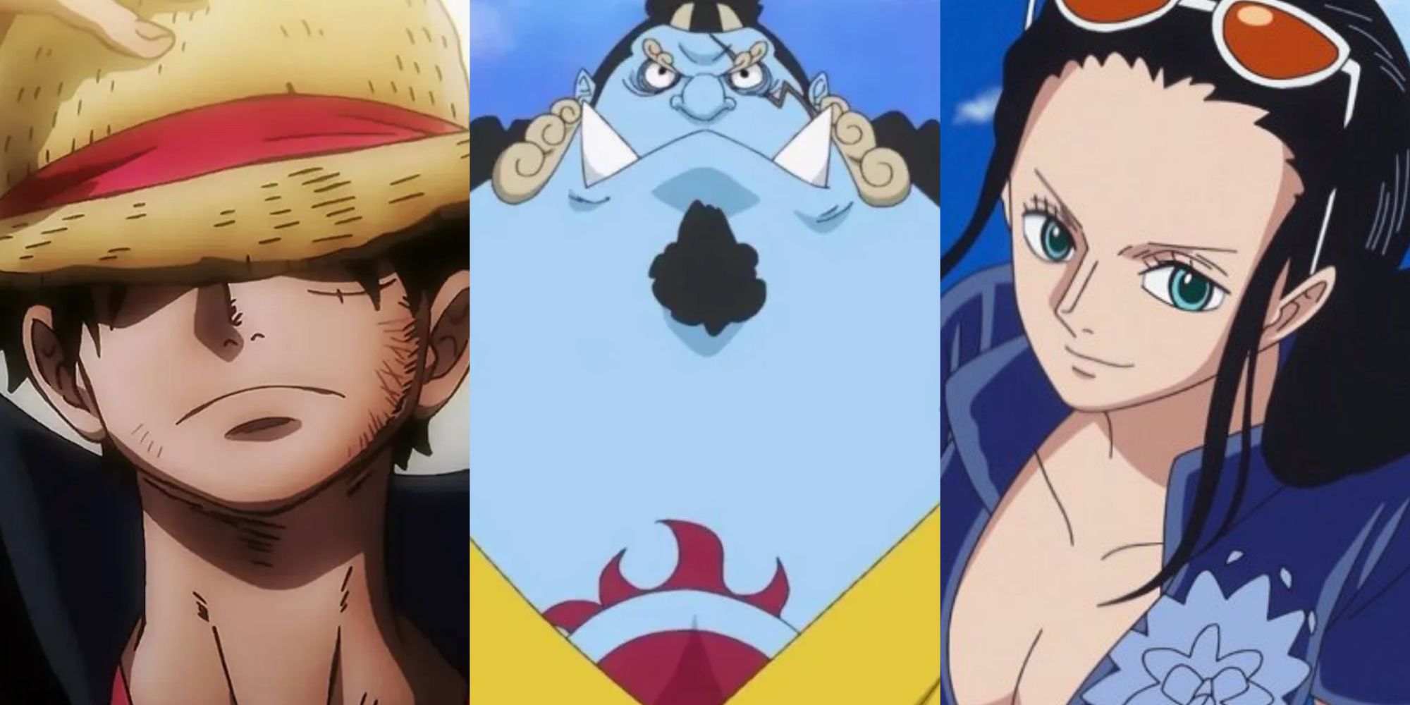 Which One Piece Character Are You Based On Your Zodiac Sign?