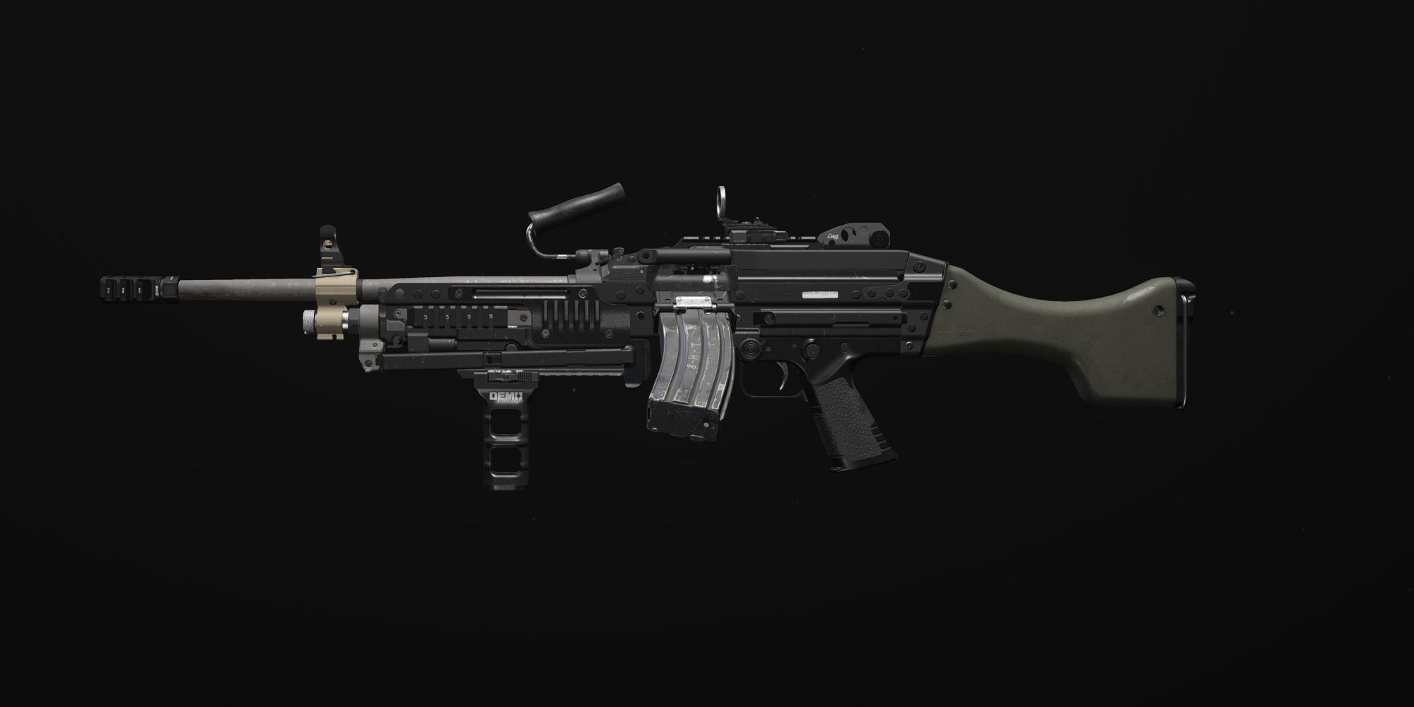Call Of Duty: Modern Warfare 3 - Best Bruen MK9 Loadouts