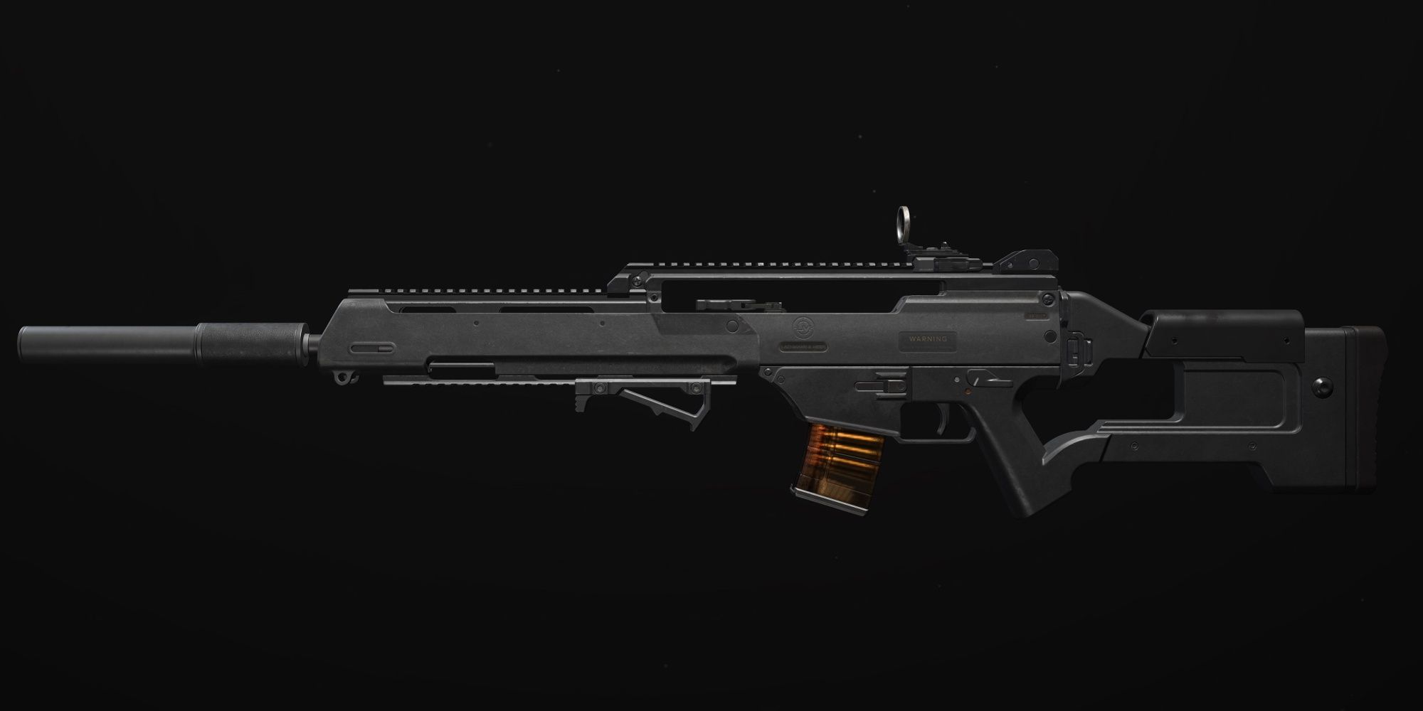 Call Of Duty: Modern Warfare 3 - Best DM56 Loadout