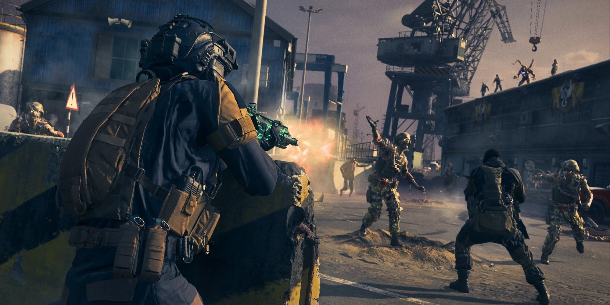 Call Of Duty: Modern Warfare 3 Season 1 - All Week 4 Challenges