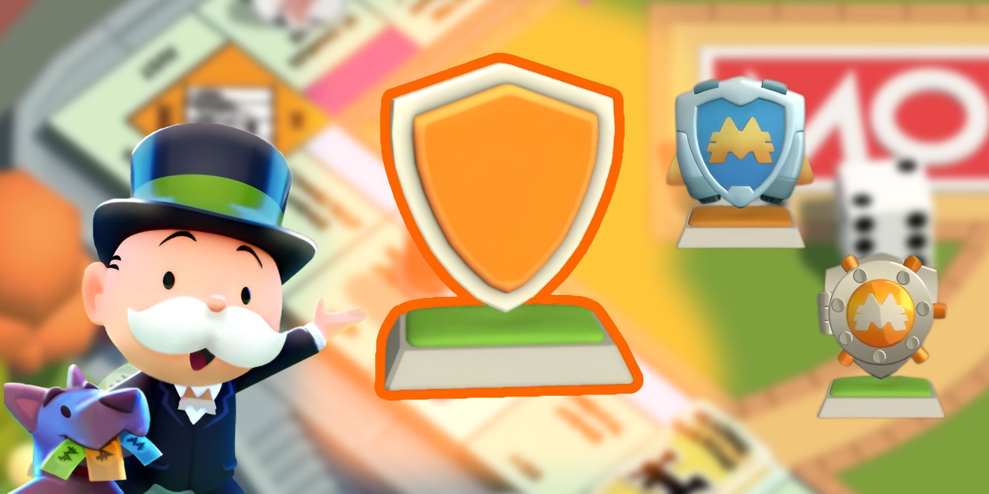 Monopoly Go: How To Unlock Different Shield Skins