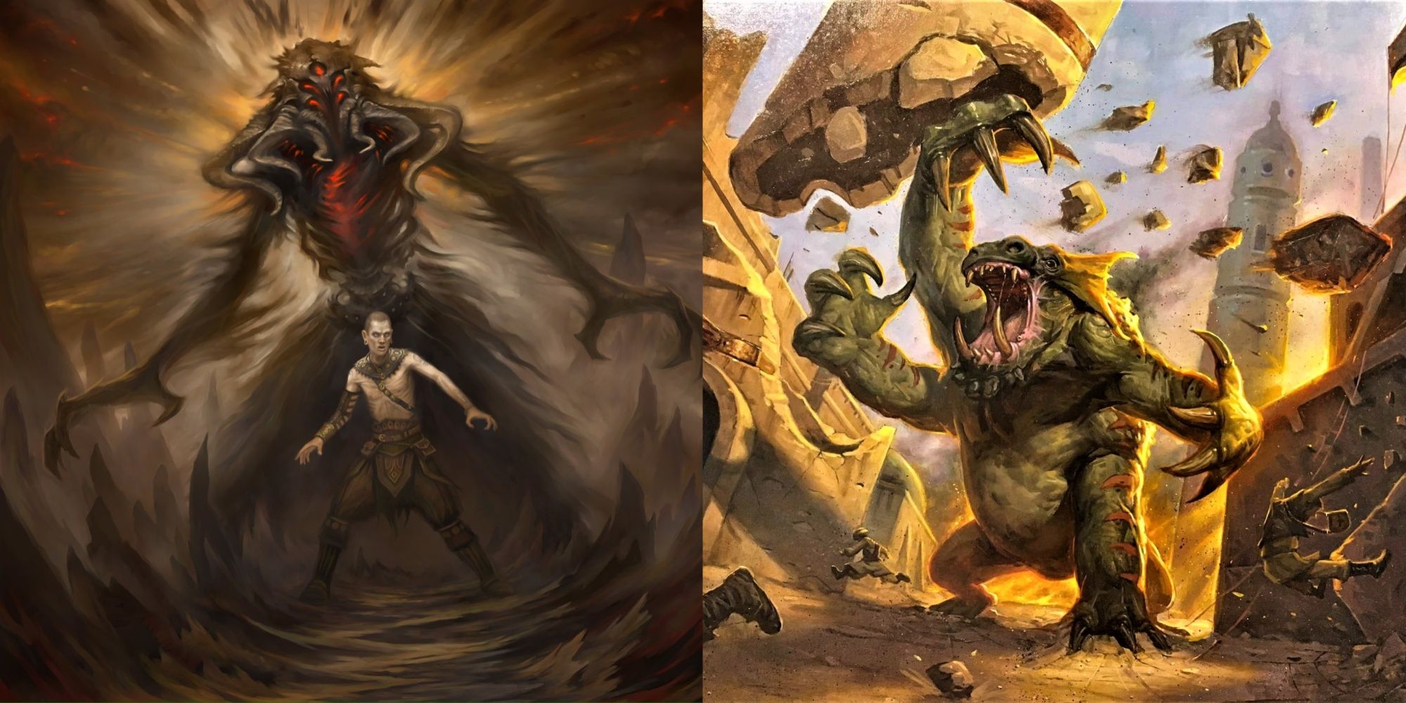 Magic The Gathering: Arena: The 10 Best Decks In Timeless