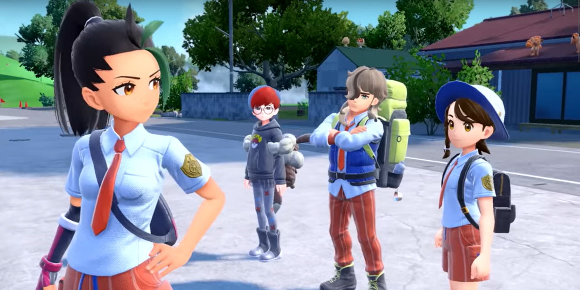 Pokemon Players Call Nintendo Out For "Lying" About Scarlet & Violet Fixes