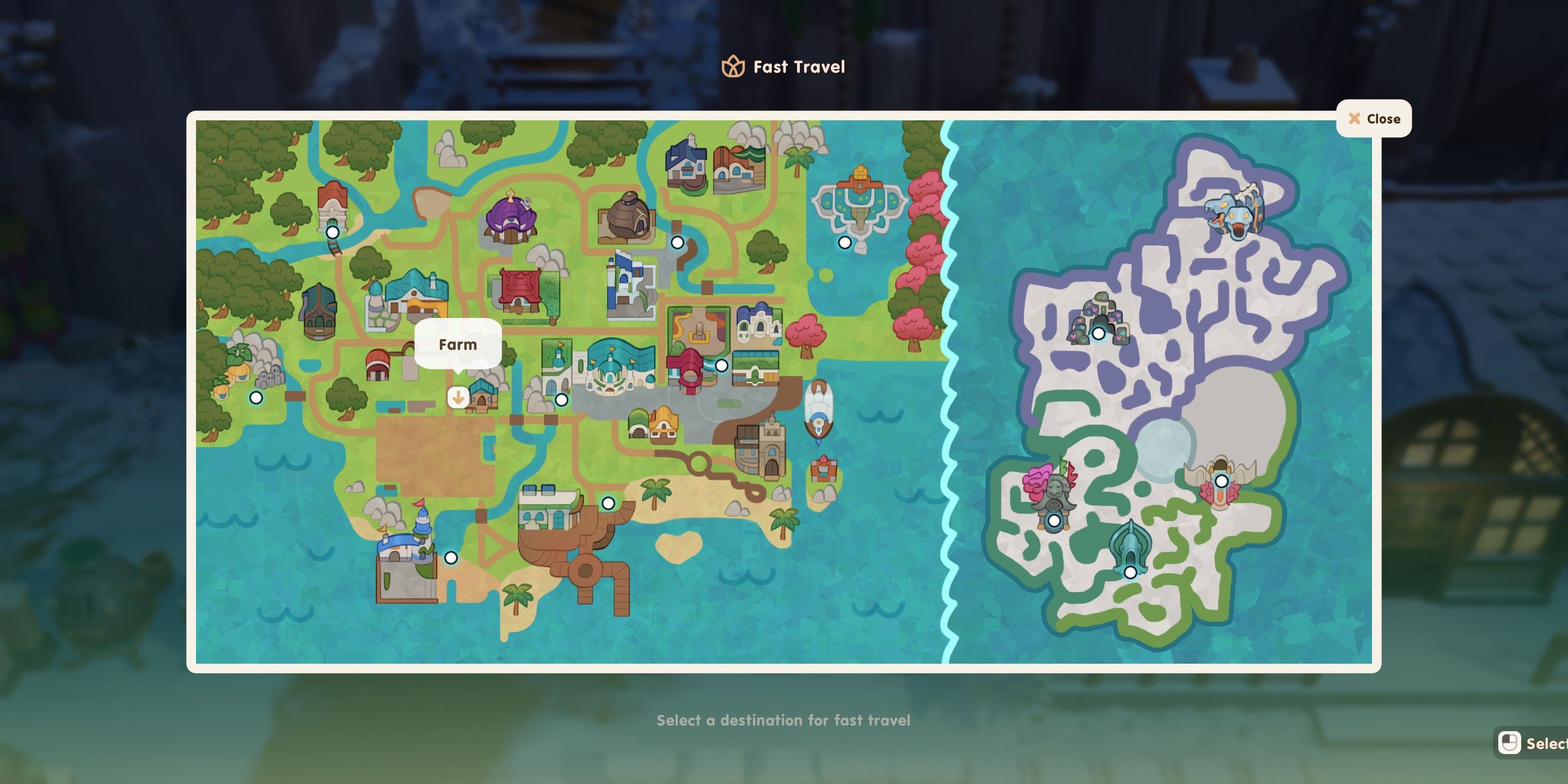 What's Inside Coral Island's Ocean Caves?