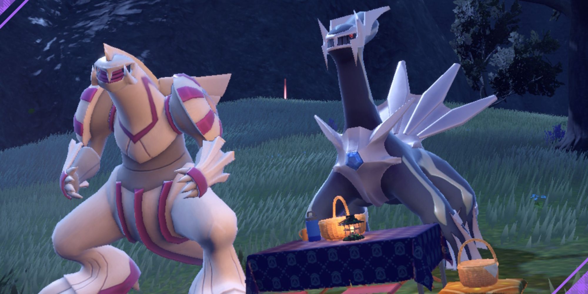 Pokemon Scarlet & Violet: Dialga And Palkia Tera Raid Complete Guide