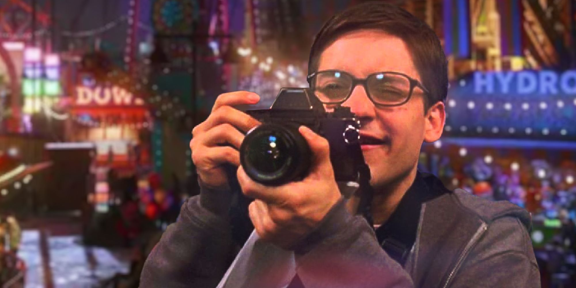There's Nothing Like Spider-Man 2's Photo Ops To Make You Want To Move To NYC