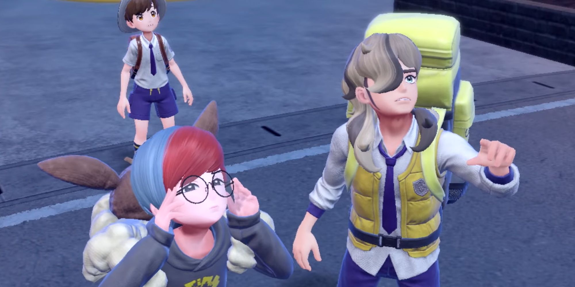 Pokemon Scarlet & Violet Epilogue DLC Launches In January