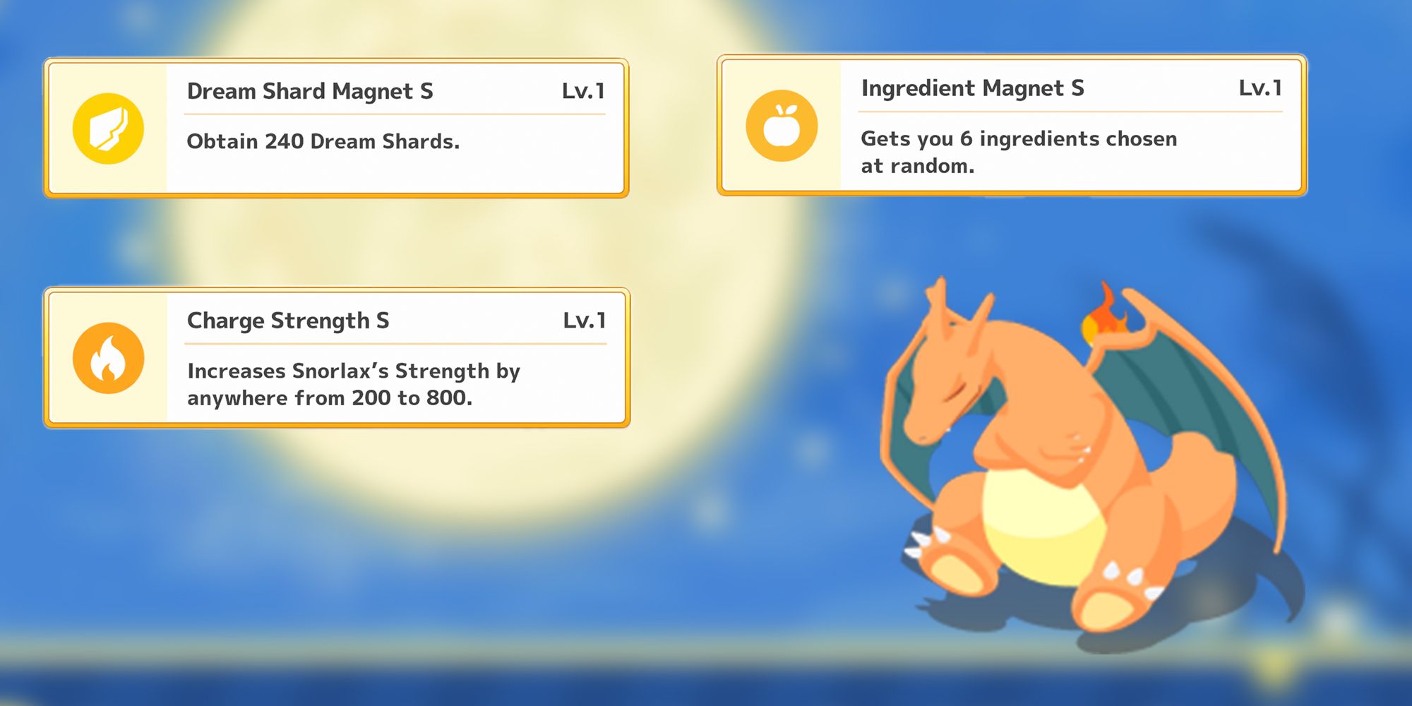 Pokemon Sleep: All Main Skills, Ranked