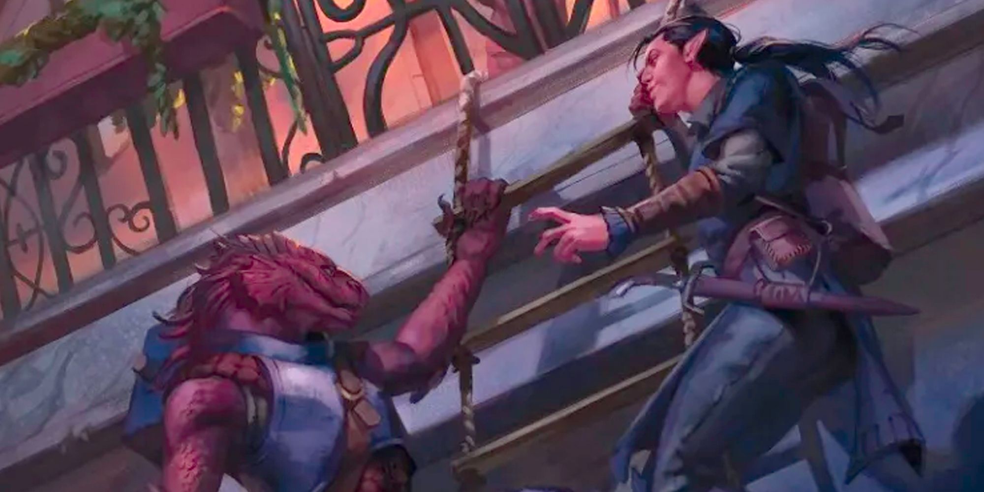Dungeons & Dragons: How To DM Evil Characters