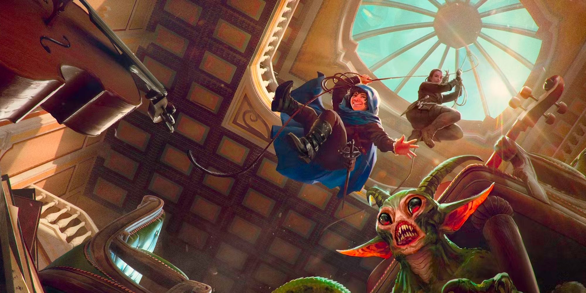 Dungeons & Dragons: Is The Lucky Feat Worth It?