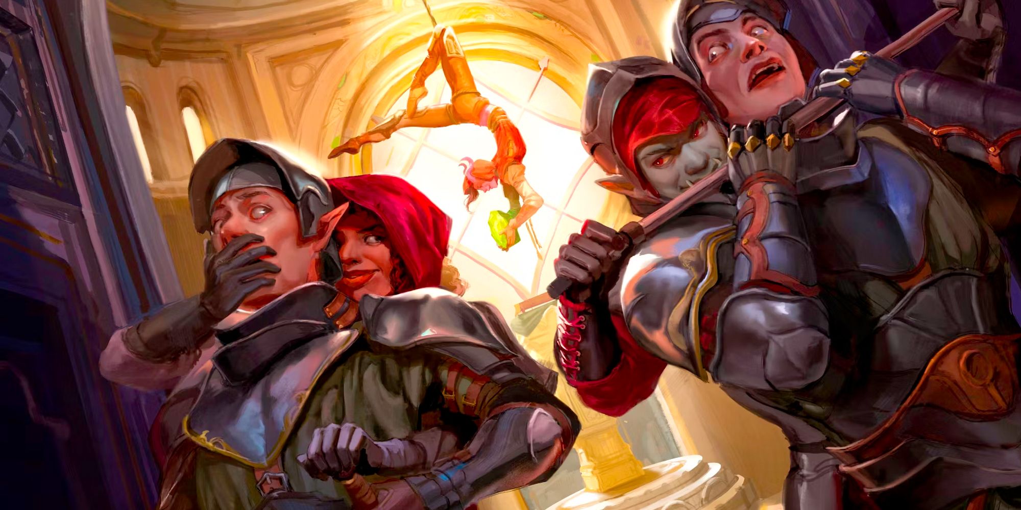 Dungeons & Dragons: Best Magic Items For Rogues