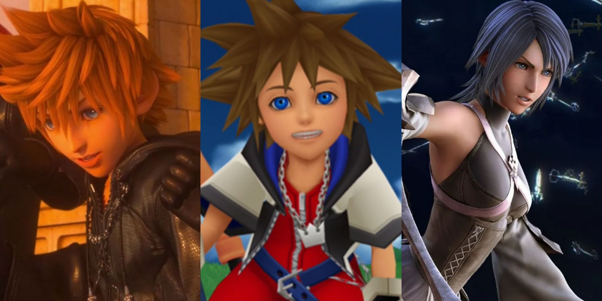 5 Hardest Kingdom Hearts Games To 100 Percent