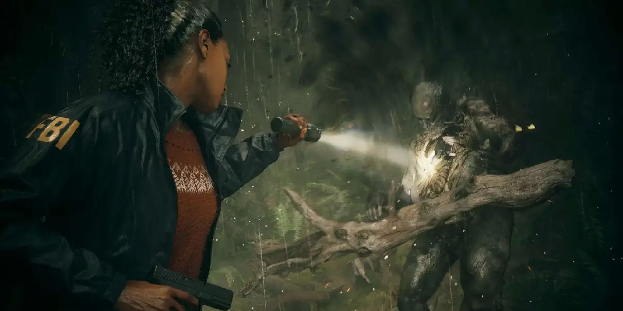 Alan Wake 2 Is Getting New Game Plus