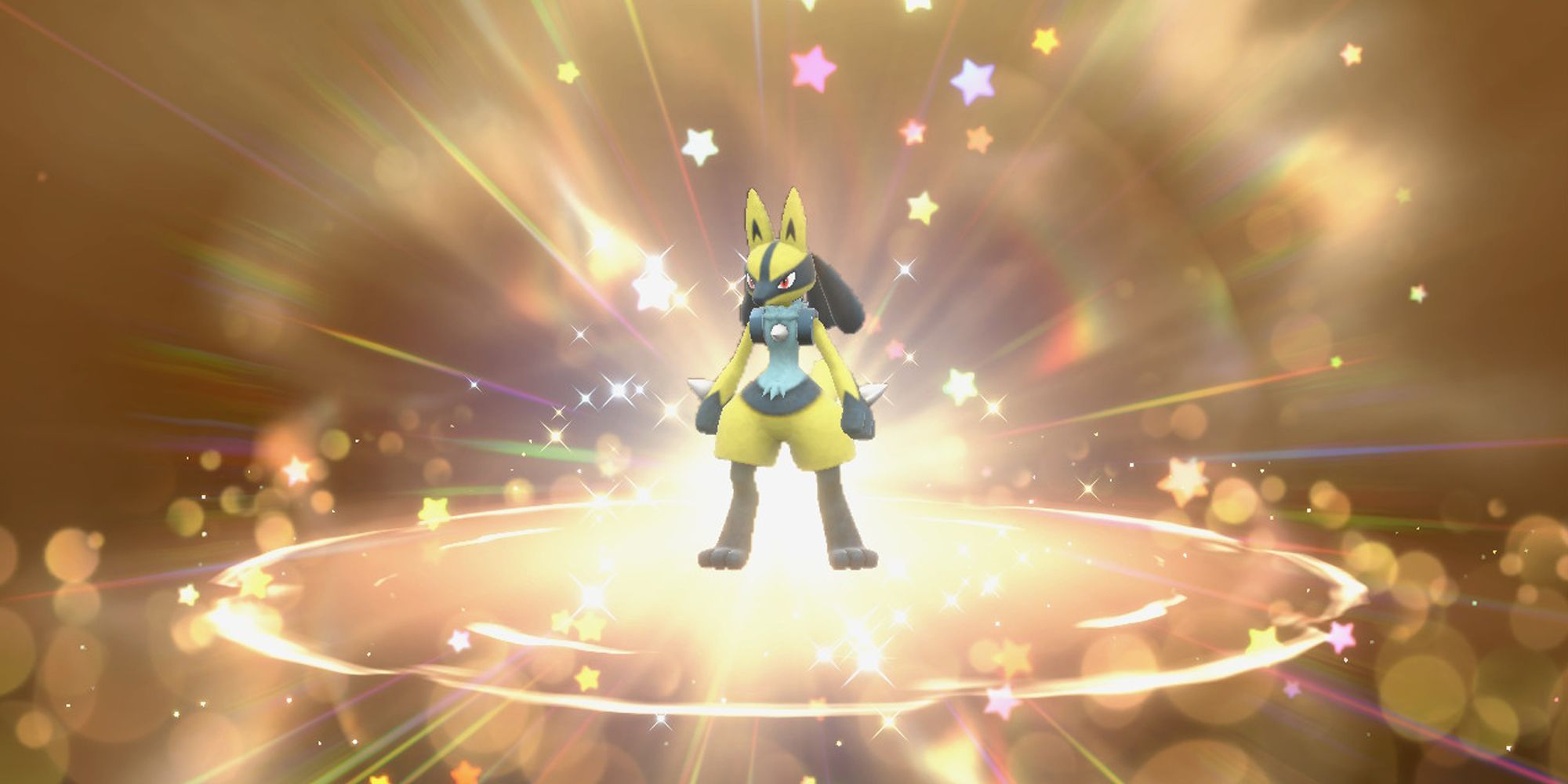 Pokemon Scarlet & Violet: How To Get Shiny Lucario For Free