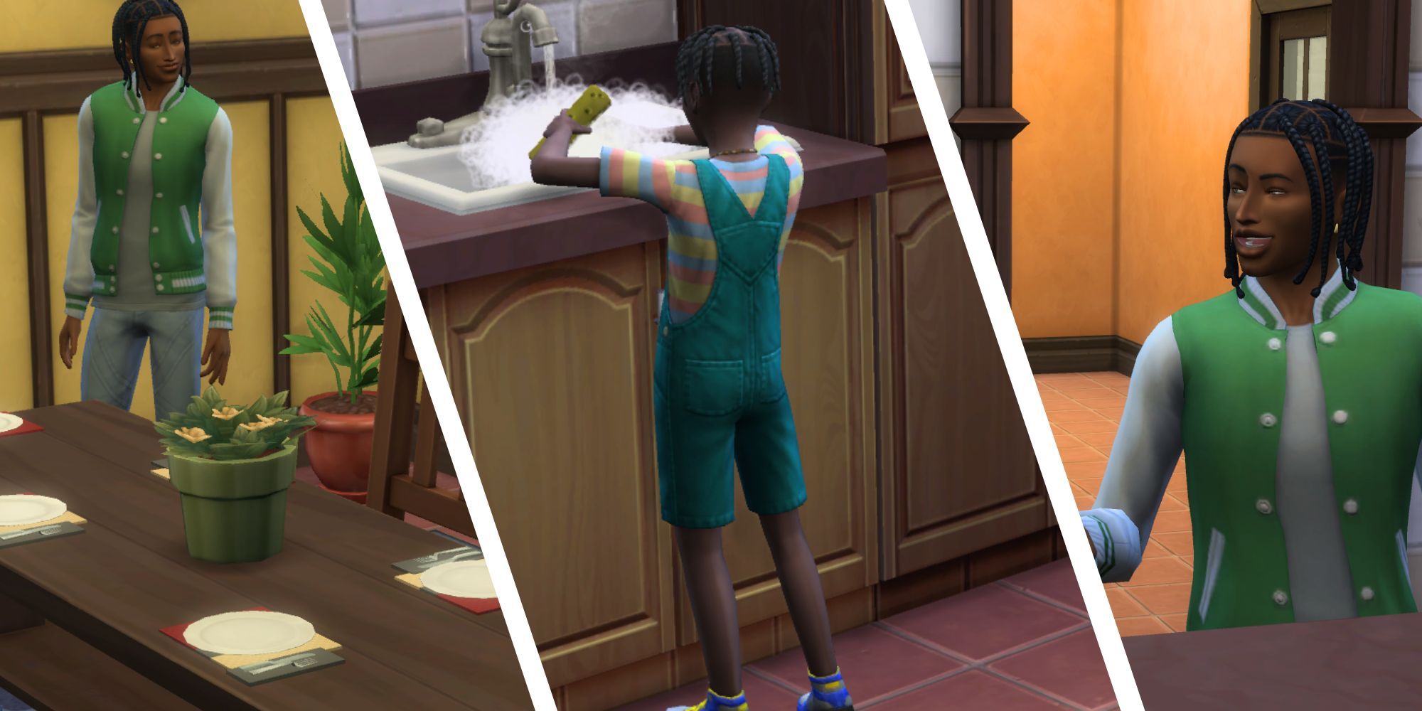 The Sims 4: Parenthood - How To Improve Your Child Sim's Manners