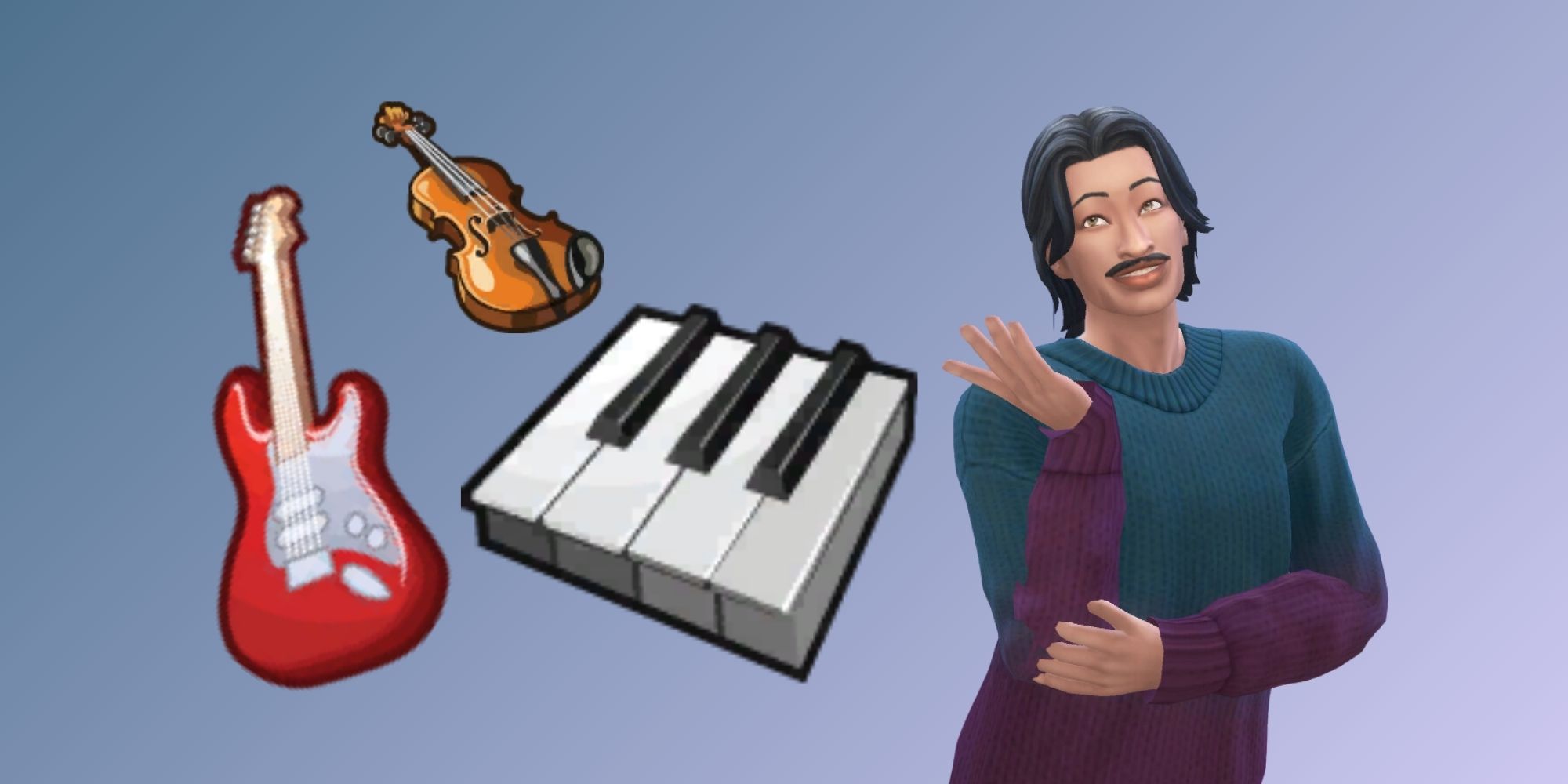 The Sims 4: Musical Genius Aspiration Guide
