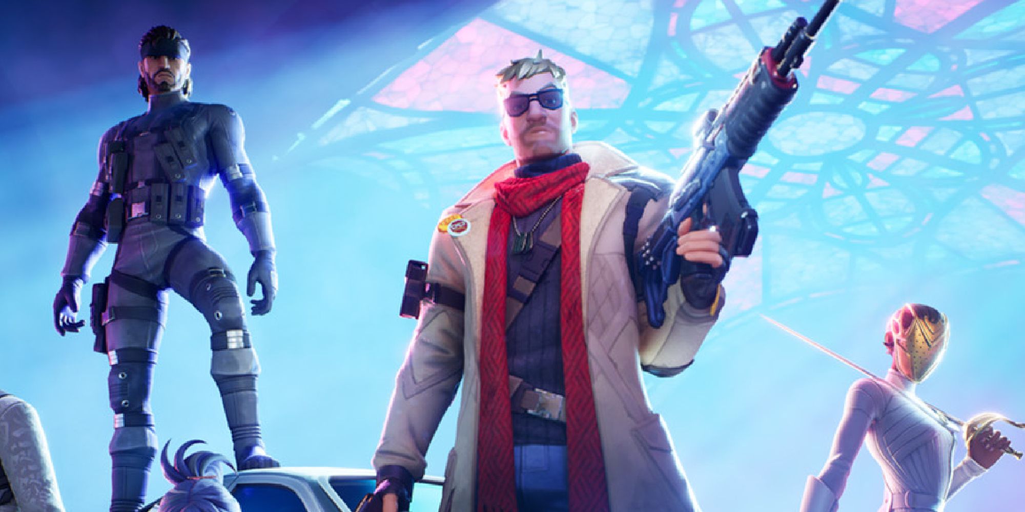 [Update] Fortnite Players Dox Dev Over Animation Backlash