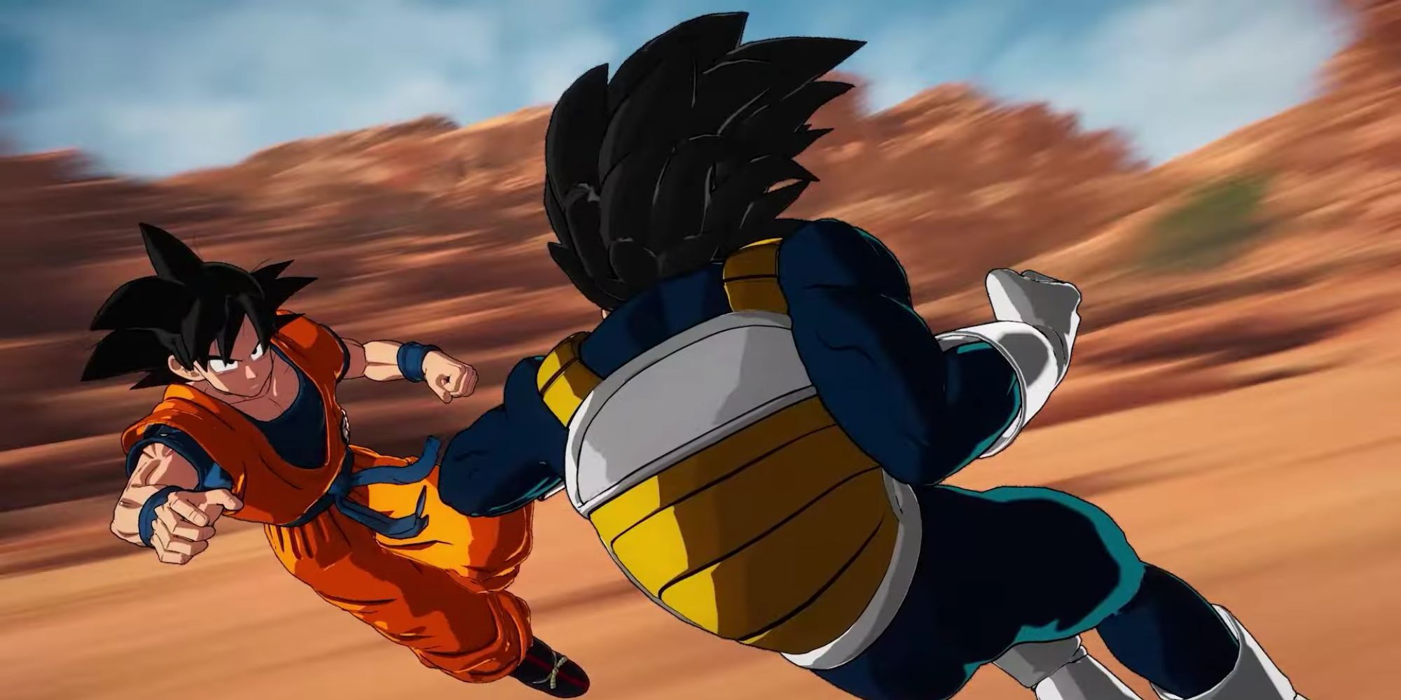 Dragon Ball: Sparking Zero Trailer Premiere Confirmed For Battle Hour 2024