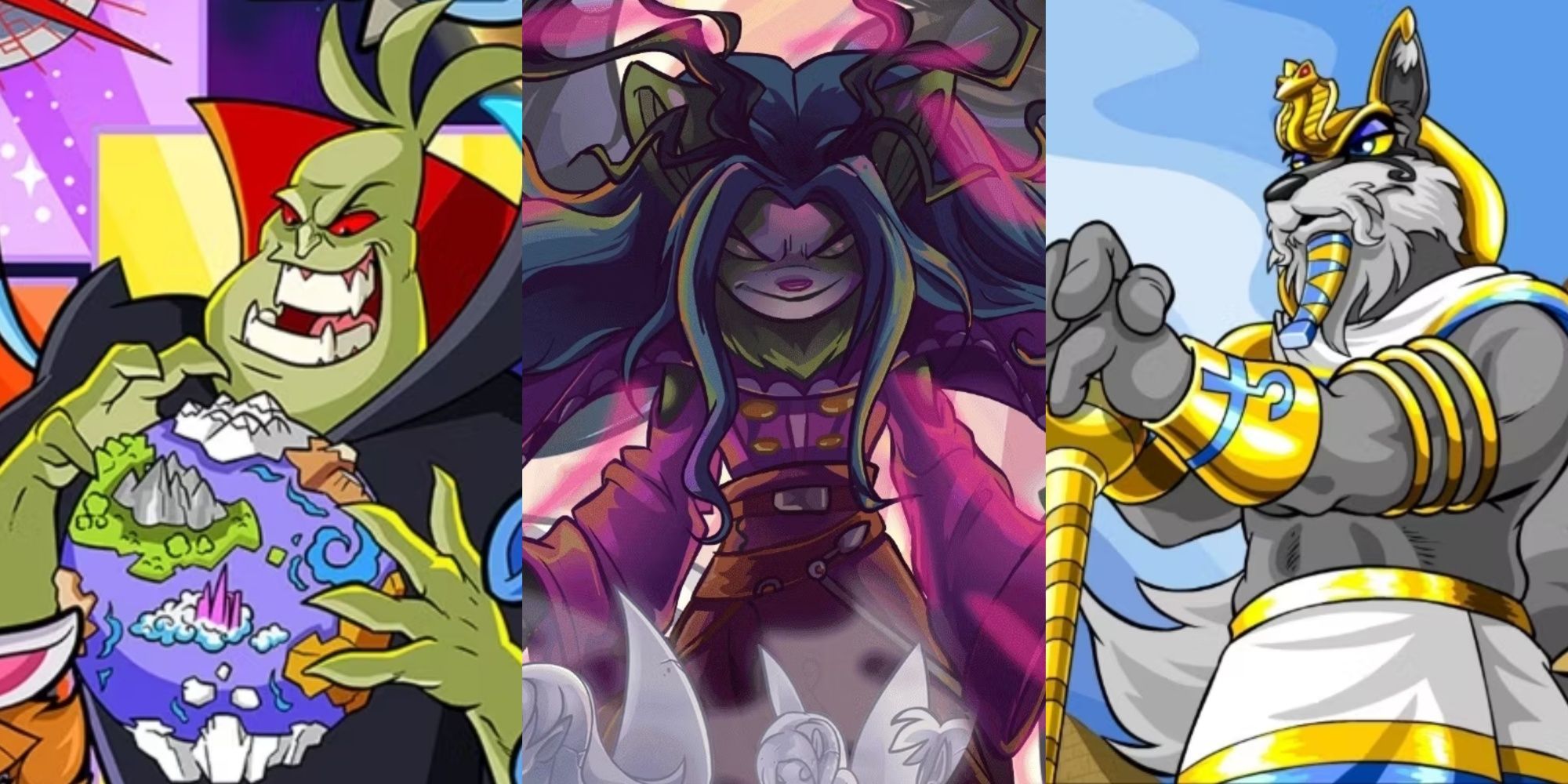 Neopets: The 10 Best Plot Stories