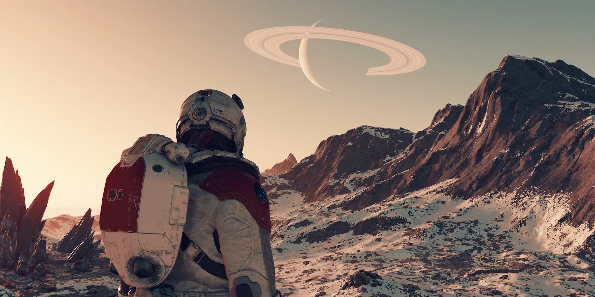 Starfield Is At Its Best When It Allows Itself To Be Weird