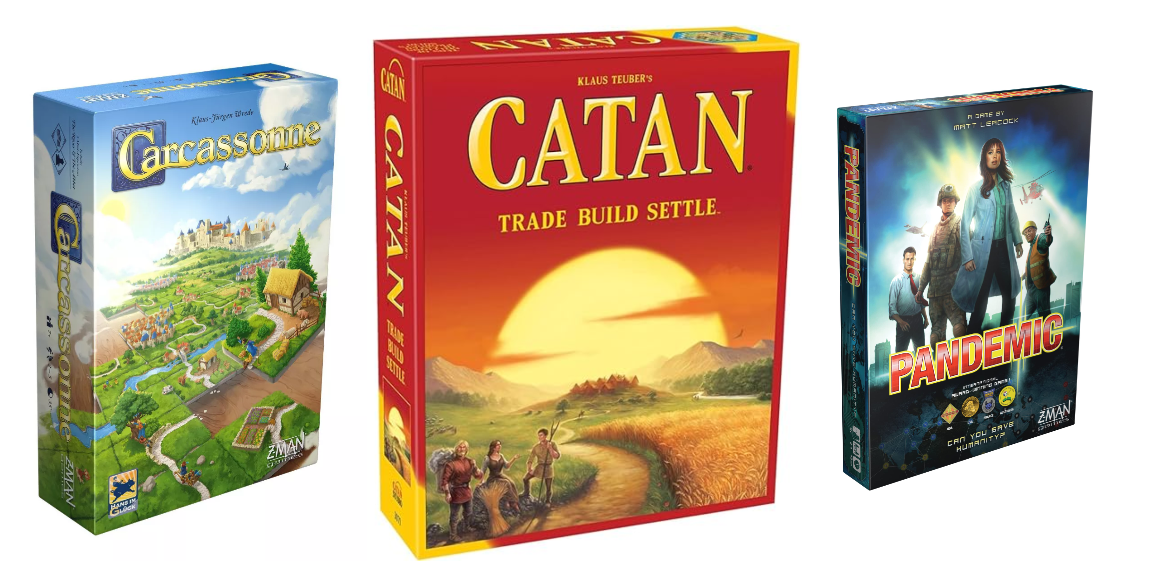 Best Board Games To Start A Collection