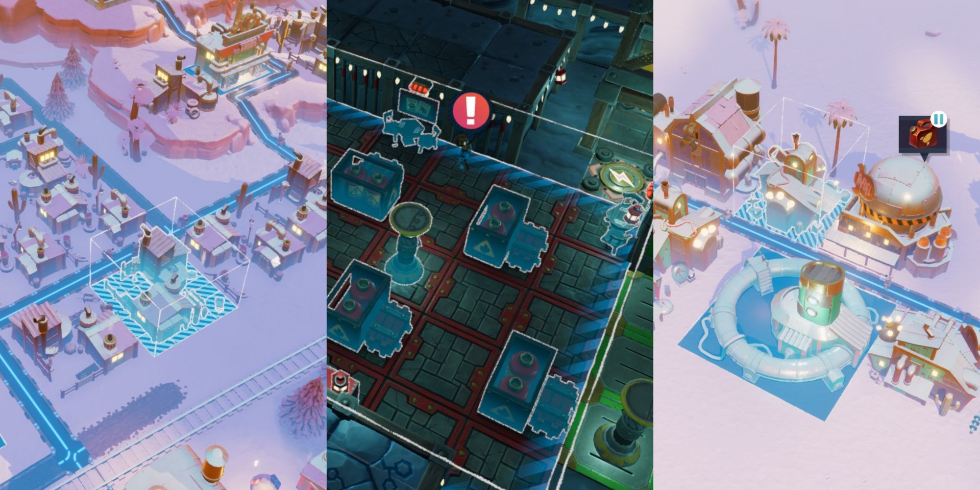 Steamworld Build: Every Steambot Type And What They Need