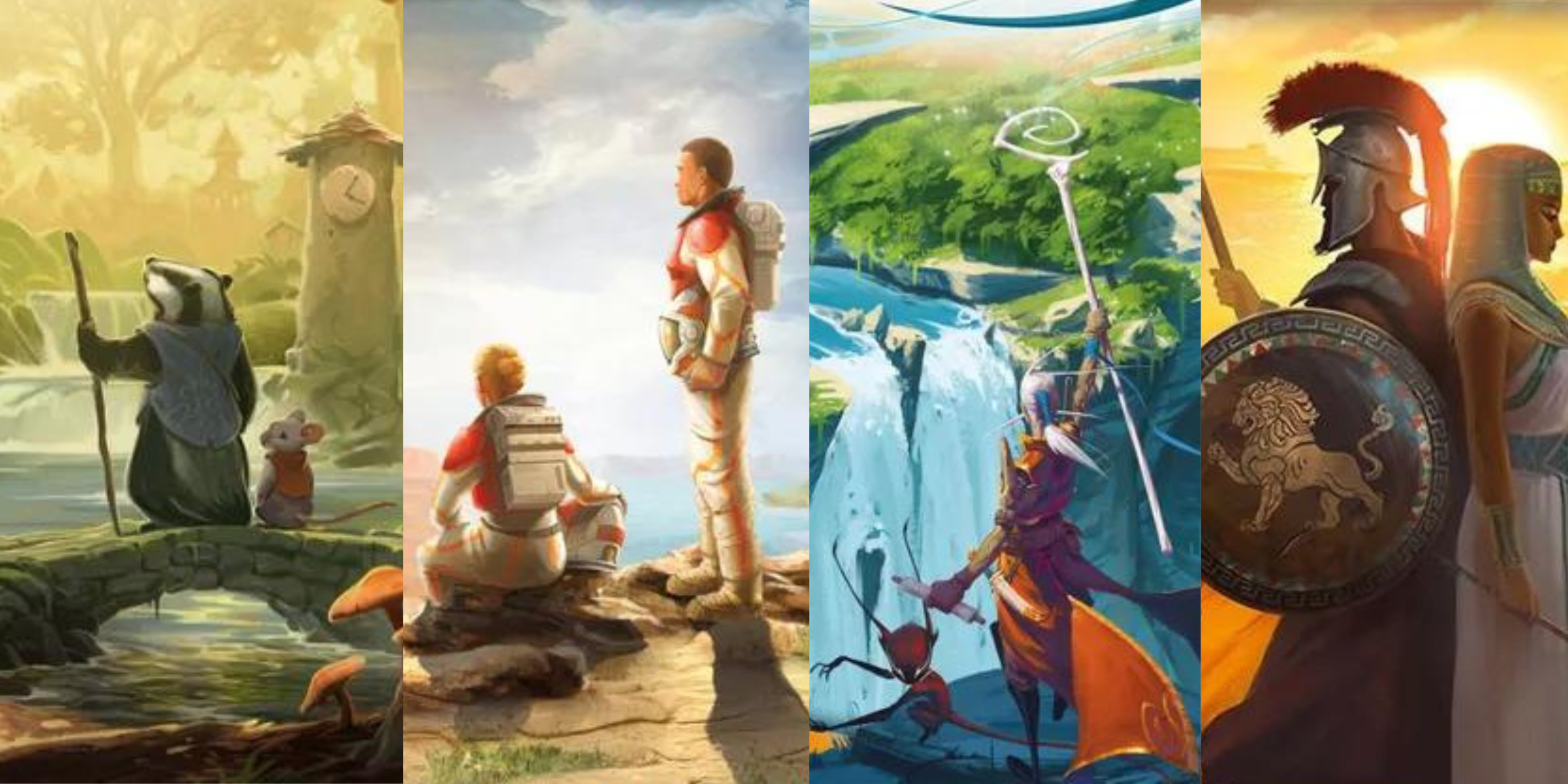 Best Card Tableau Board Games