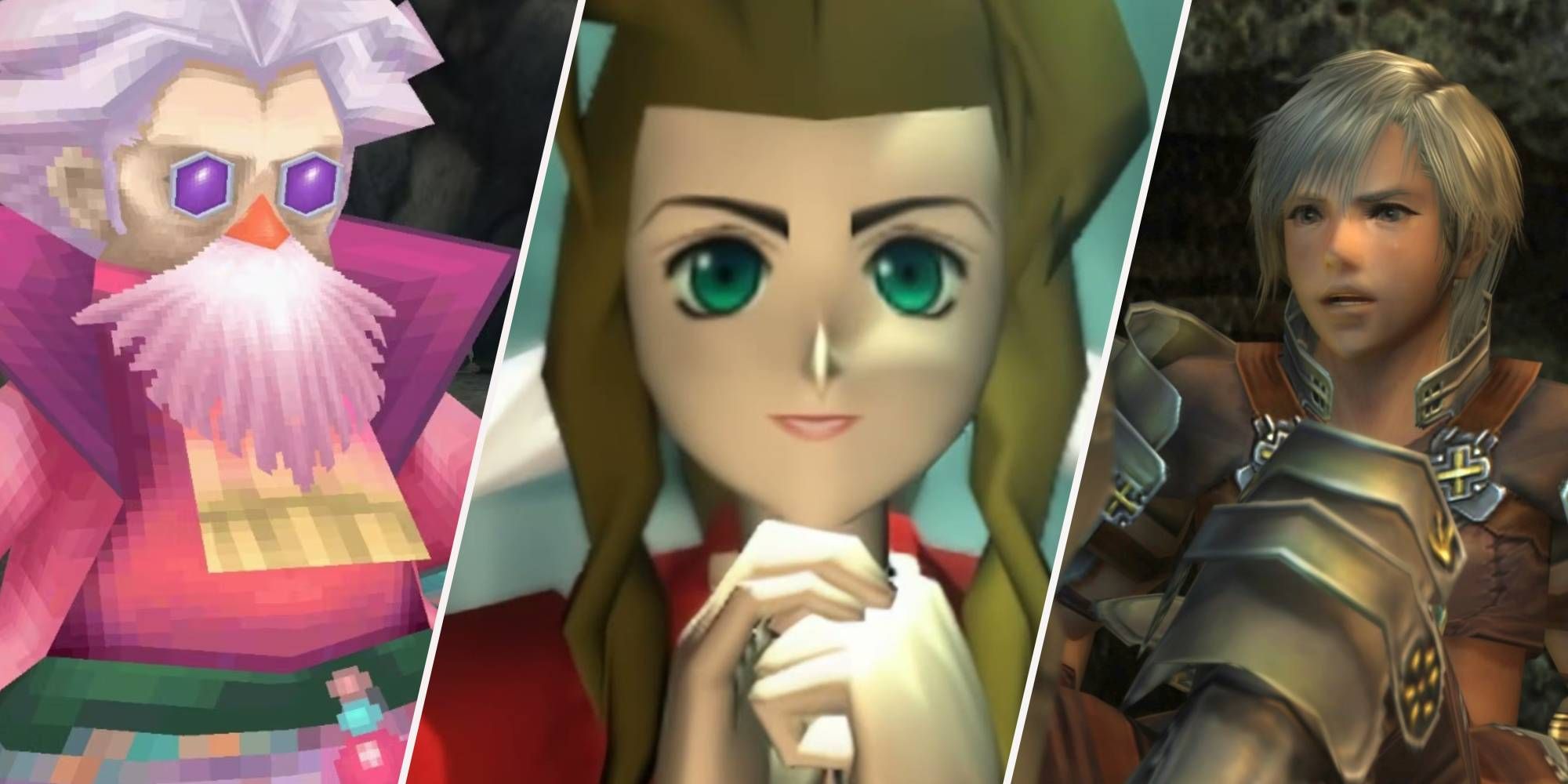 Final Fantasy: Every Party Member Who Can Permanently Die